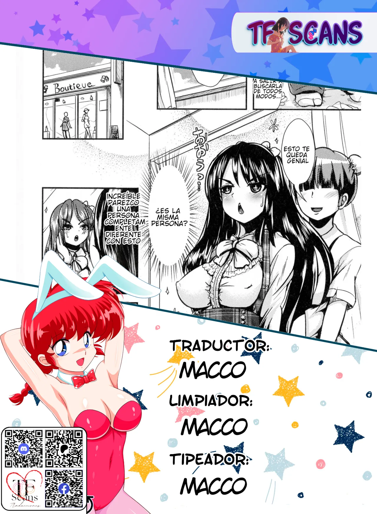 [Marneko] Daily Ane Body | Daily Sister Body [Spanish] [TF Scans] Bildnummer 17