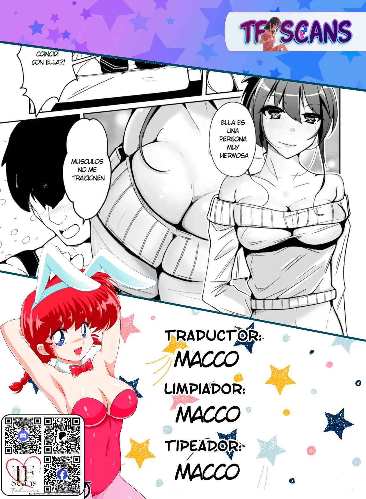[Iwashita Shoten (Iwashita)] Swap connect [Spanish] [TF Scans] 图片编号 41