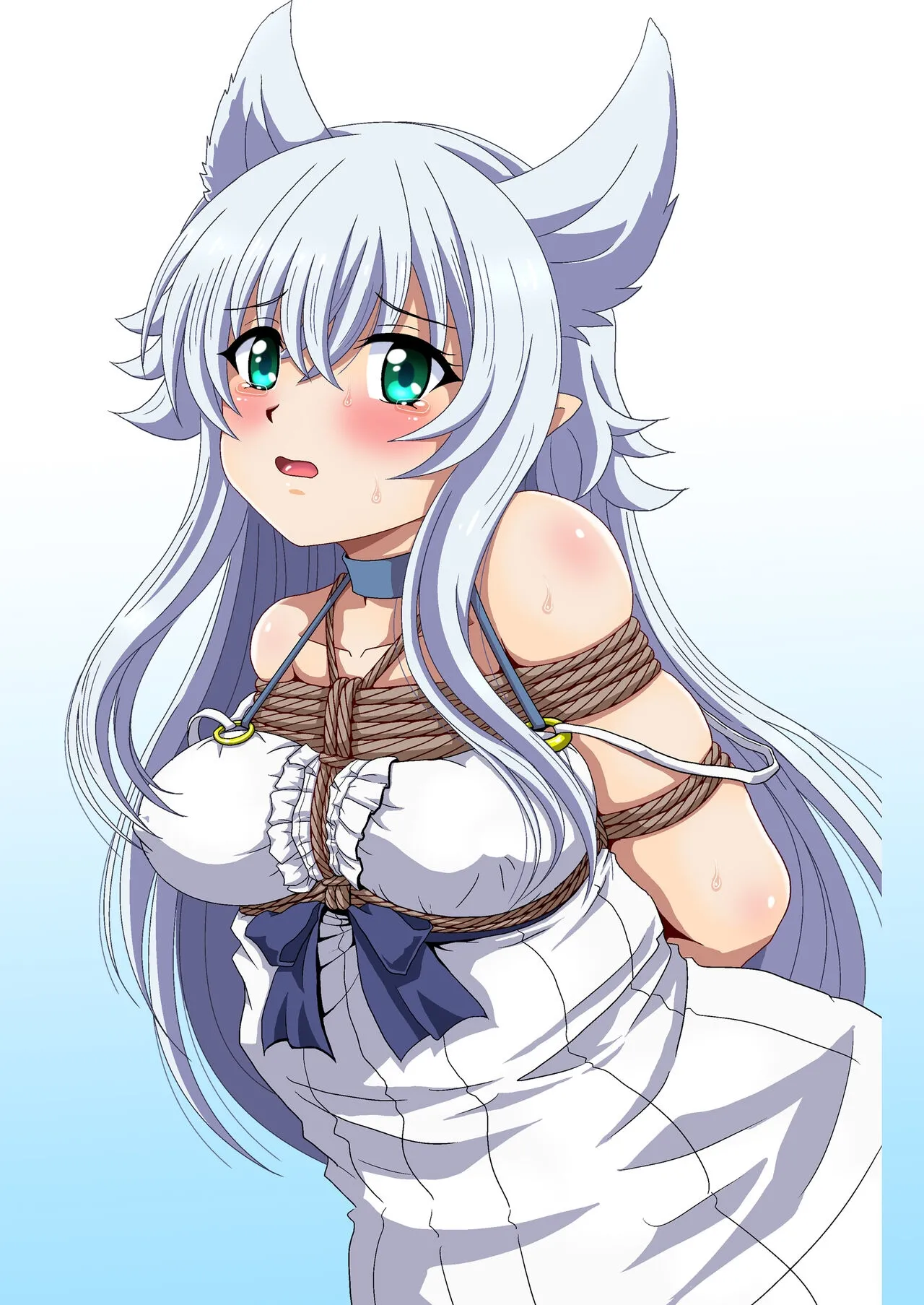 [Thirty Saver Street (Sawara Kazumitsu, Maki Hideto)] Dare ni Demo Yarashiku Shinaide (Lv2 kara Cheat datta Motoyuusha Kouho no Mattari Isekai Life) [Digital] (VGT13) (English) 画像番号 2