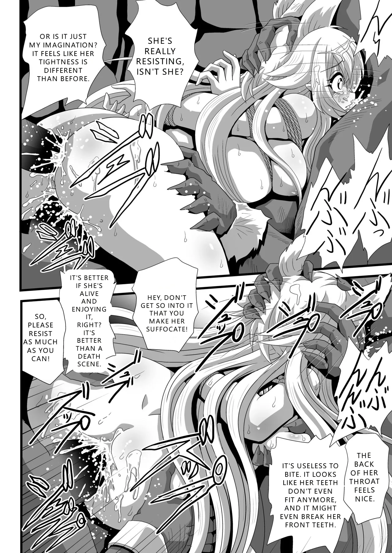 [Thirty Saver Street (Sawara Kazumitsu, Maki Hideto)] Dare ni Demo Yarashiku Shinaide (Lv2 kara Cheat datta Motoyuusha Kouho no Mattari Isekai Life) [Digital] (VGT13) (English) 画像番号 14