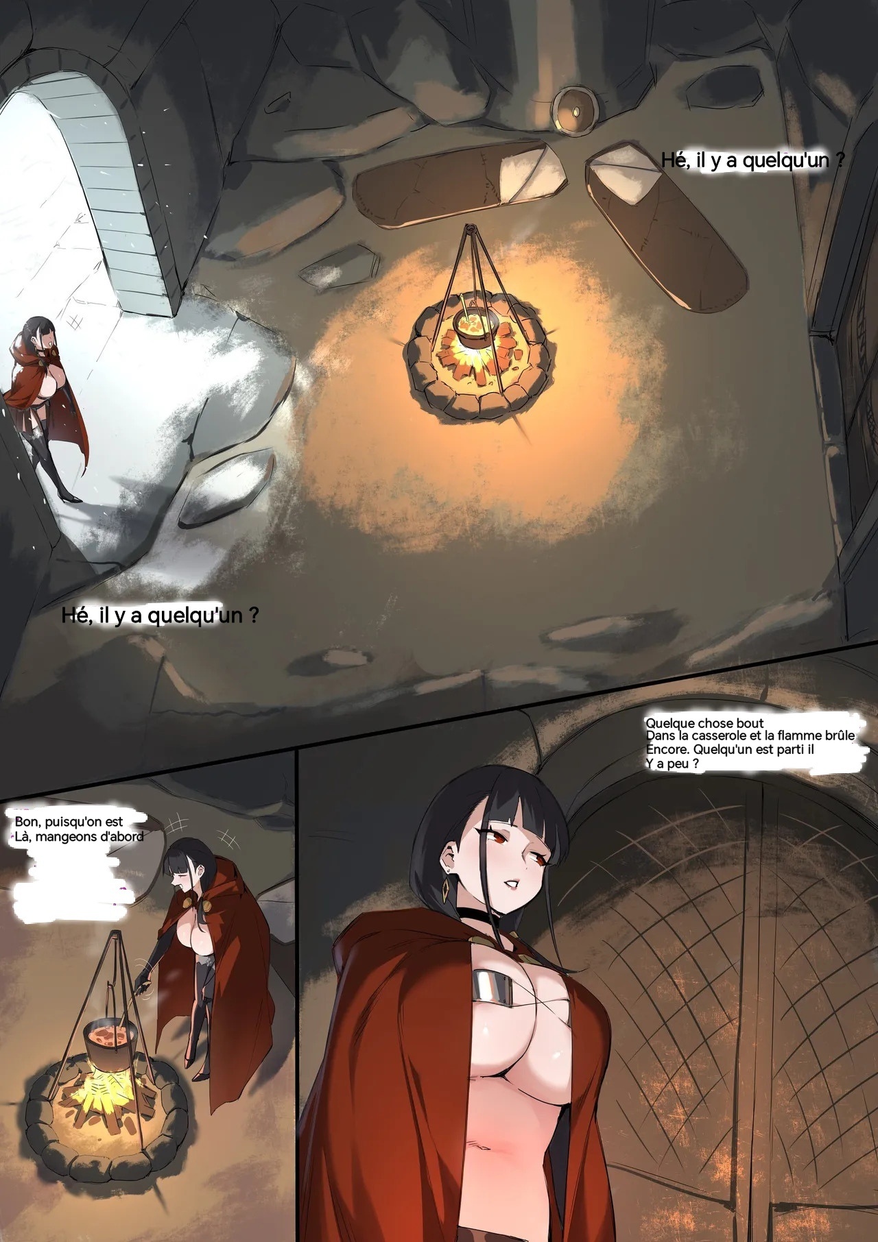 Dragonborn Bandit Camp 图片编号 3