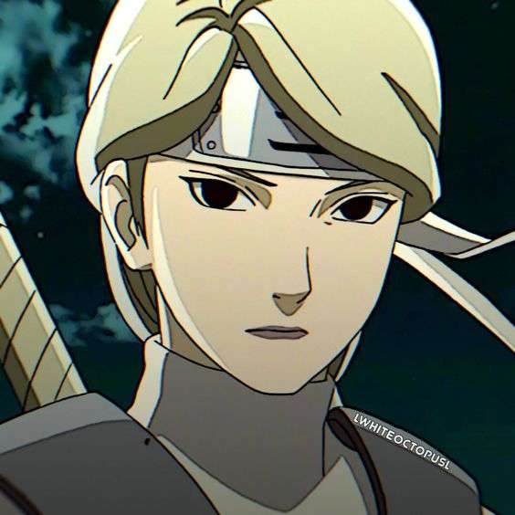 Shion (Naruto) part 2 [AI Generated] 图片编号 25