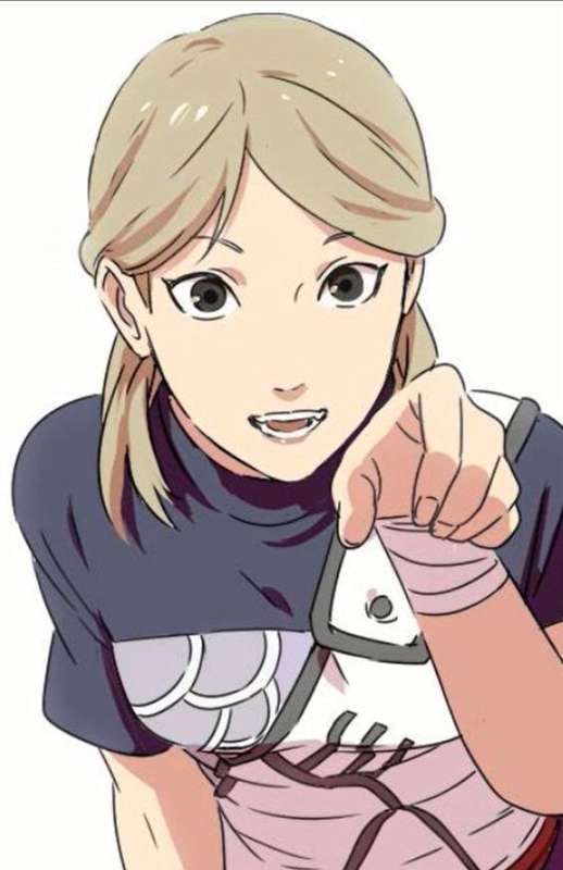 Shion (Naruto) part 2 [AI Generated] 图片编号 27