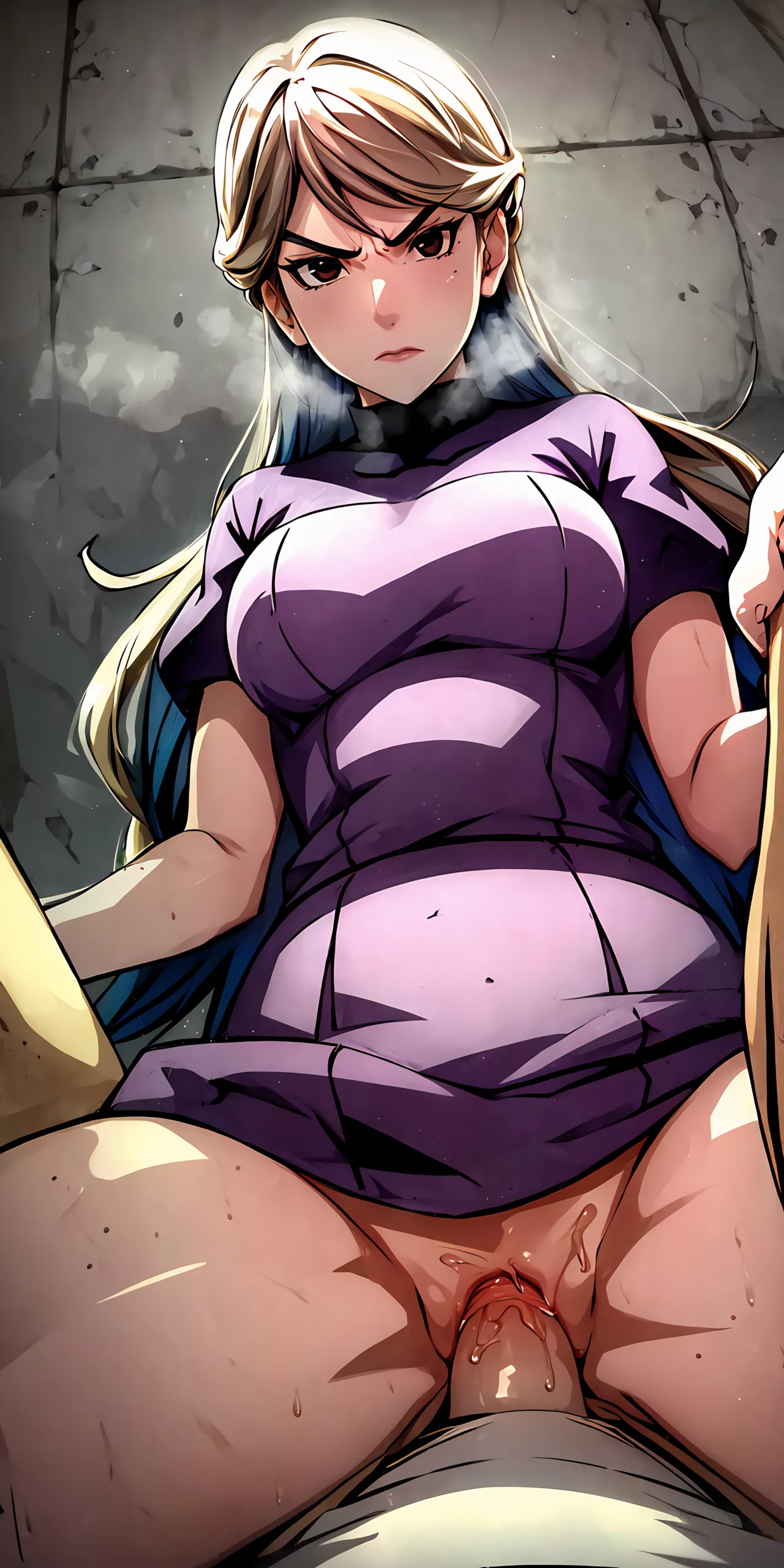 Shion (Naruto) part 2 [AI Generated] 图片编号 39