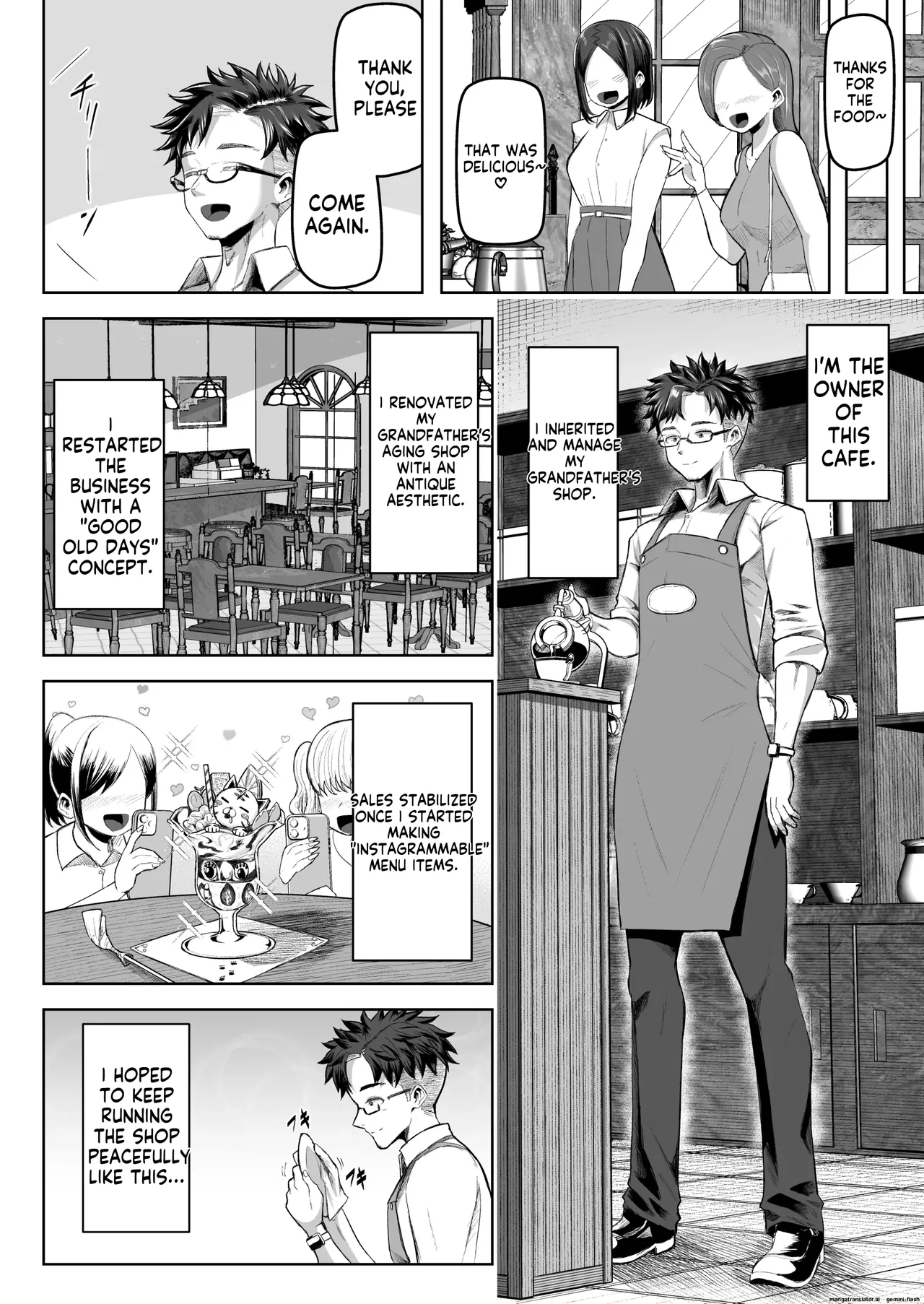 Shiharai wa Paizuri harai de! (Reupload) 图片编号 5