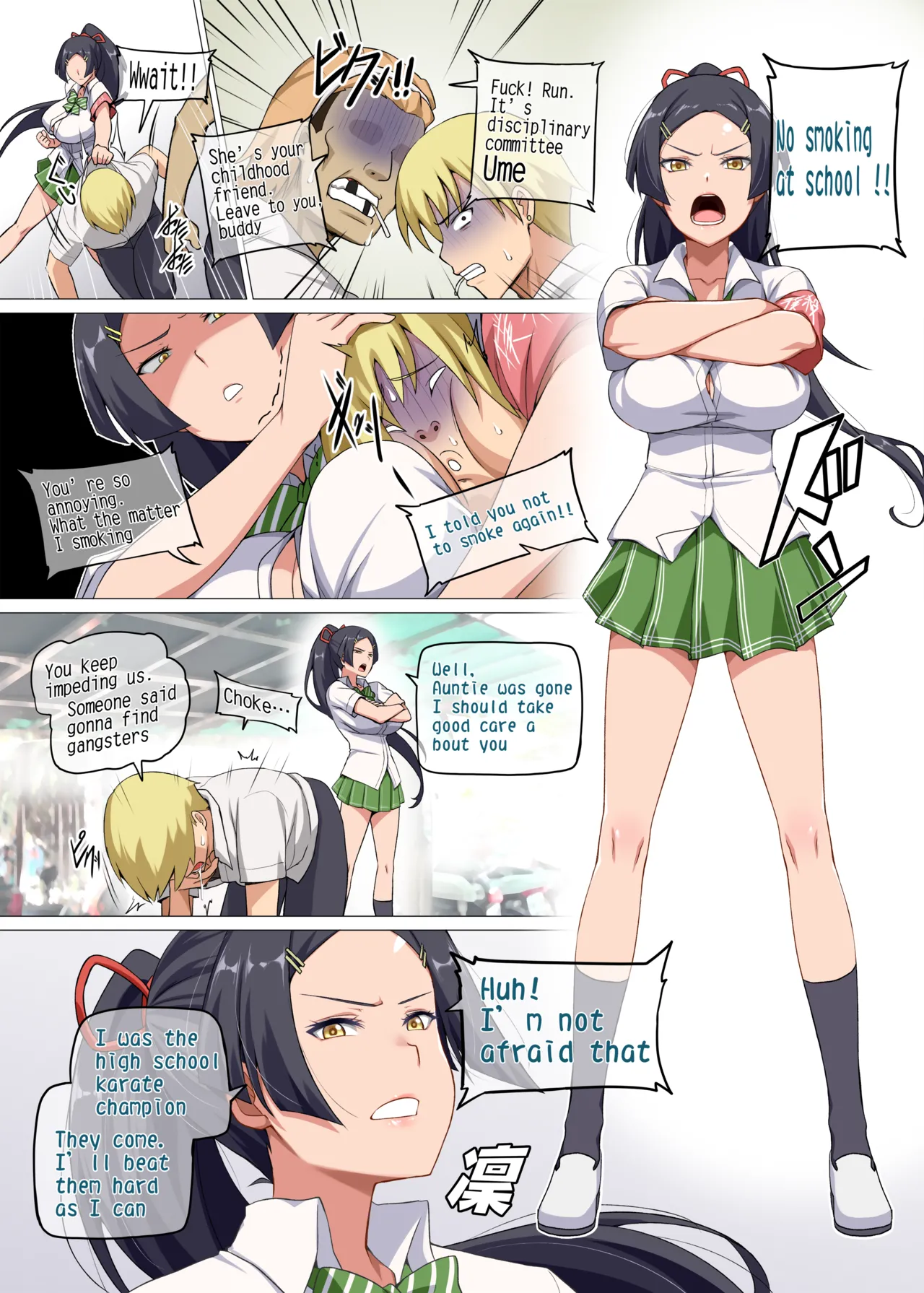 [Darkmaya] Majo to Kohitsuji [English] 7eme image