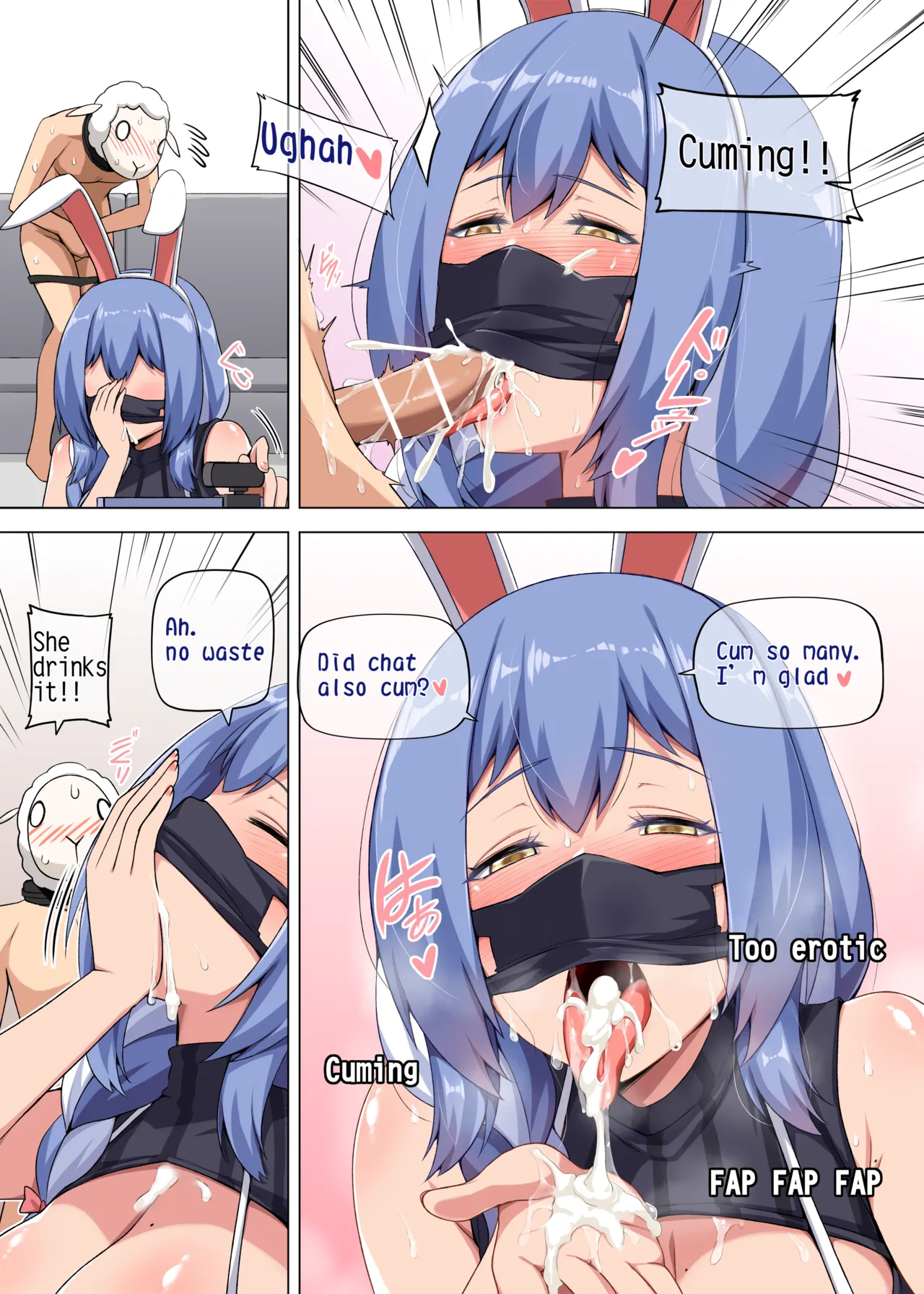 [Darkmaya] Majo to Kohitsuji [English] 21eme image