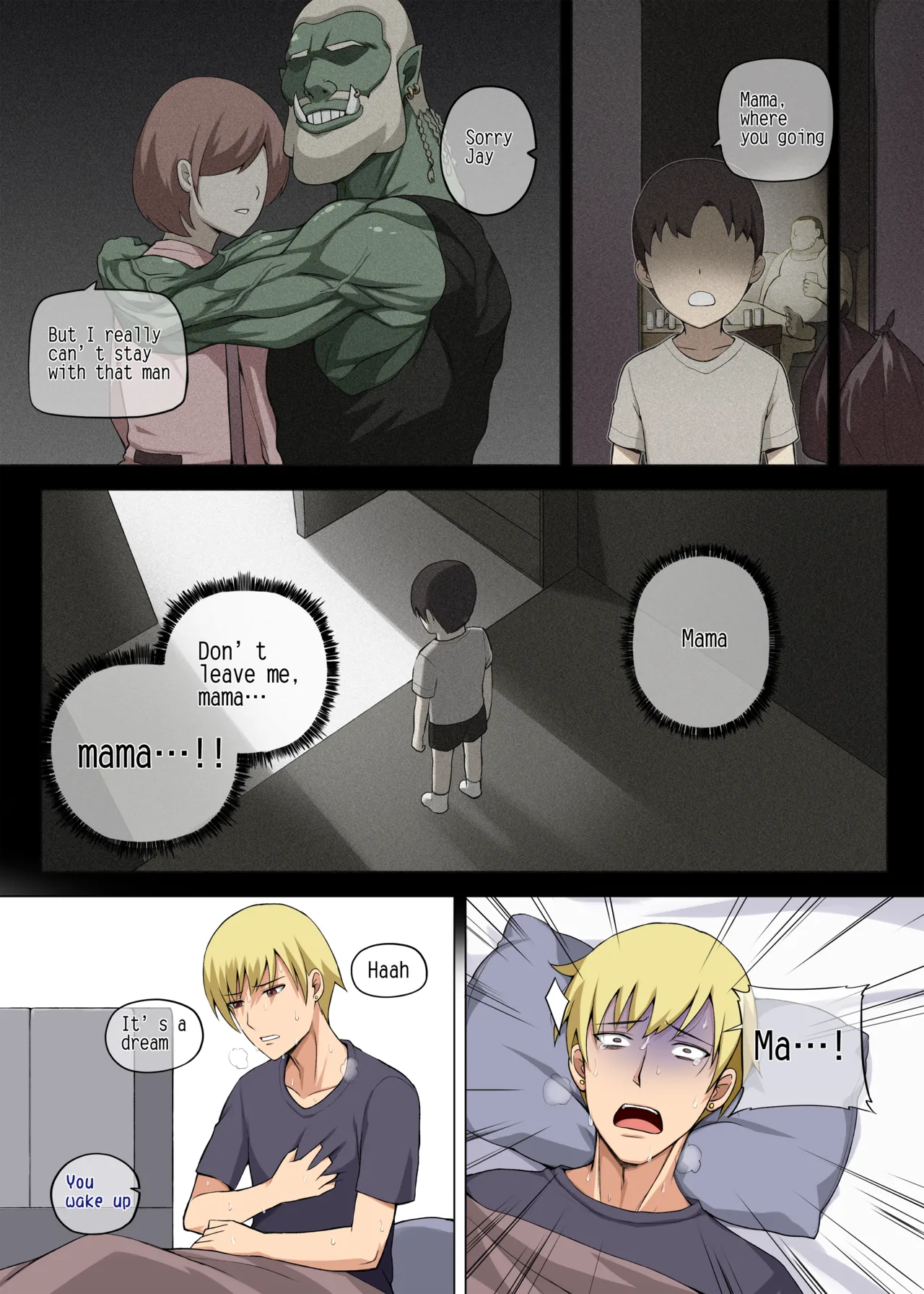 [Darkmaya] Majo to Kohitsuji [English] 34eme image