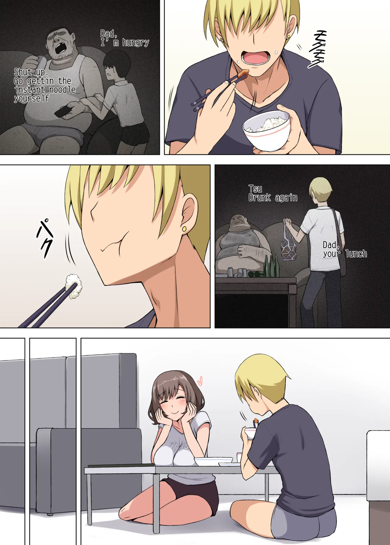 [Darkmaya] Majo to Kohitsuji [English] 36eme image