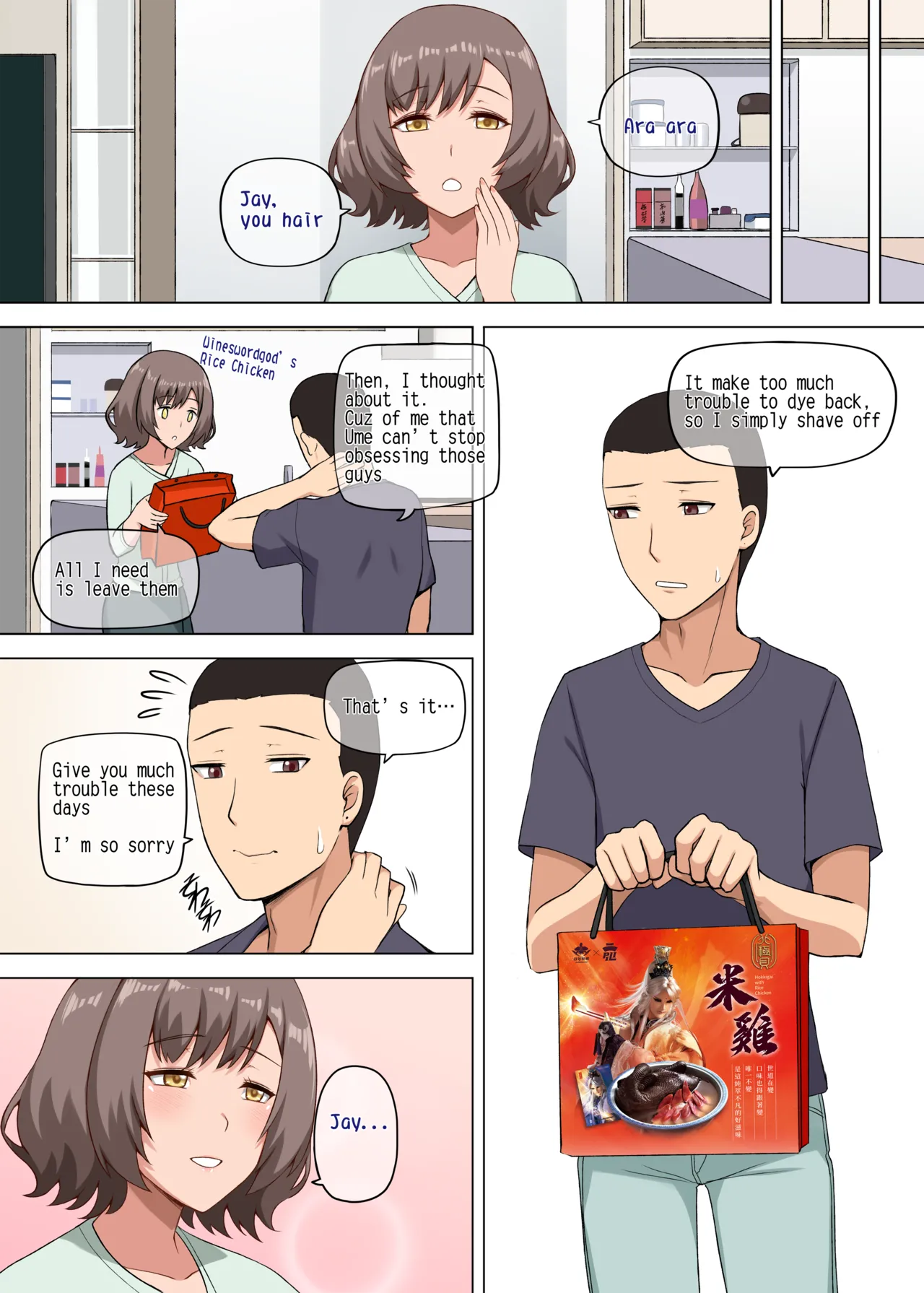 [Darkmaya] Majo to Kohitsuji [English] 37eme image