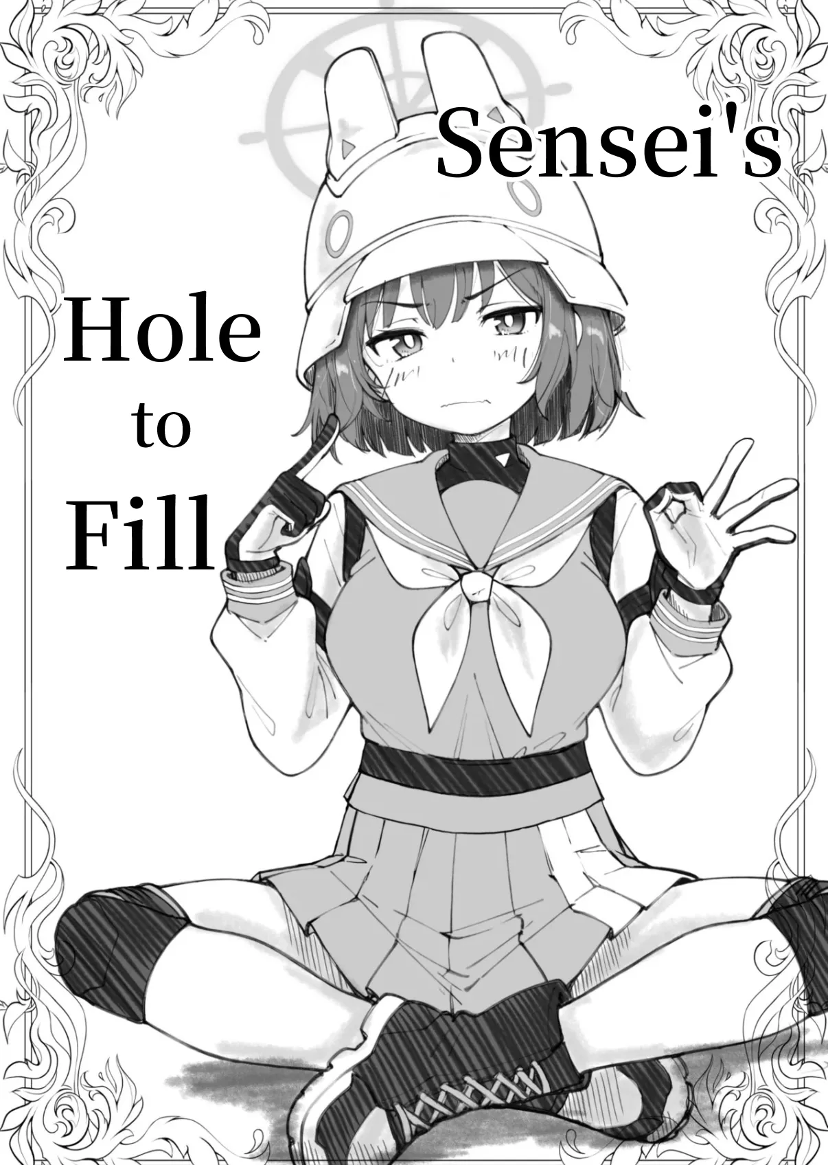 Sensei's Hole to Fill première image
