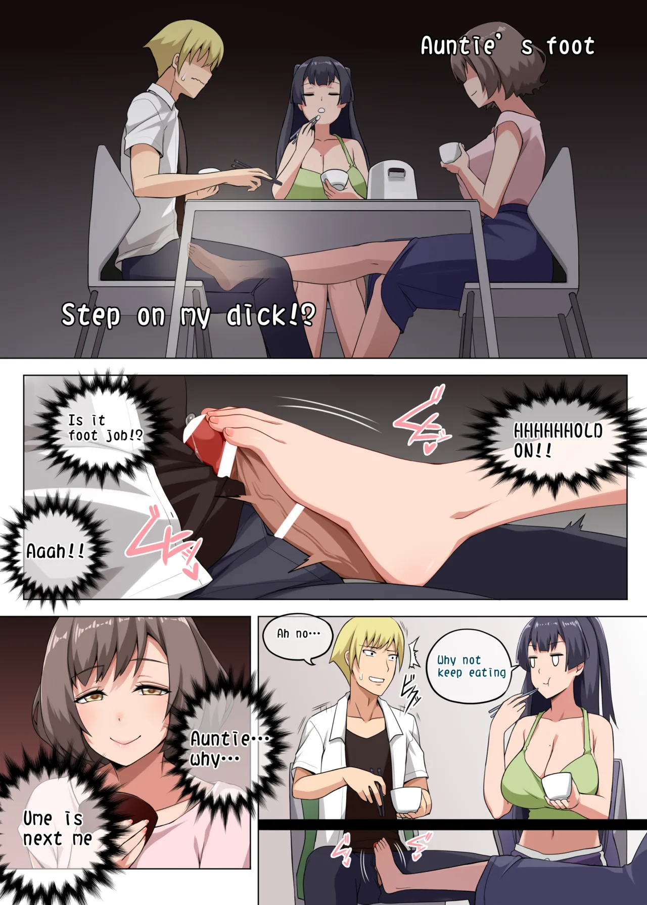 [Darkmaya] Majo to Kohitsuji 2 [English] image number 7