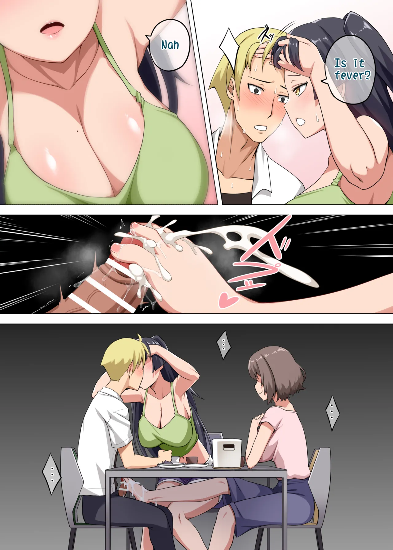 [Darkmaya] Majo to Kohitsuji 2 [English] image number 11