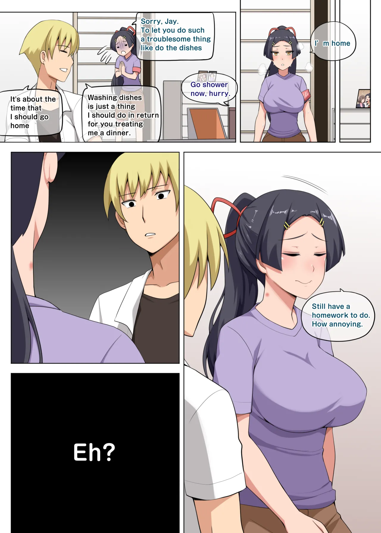 [Darkmaya] Majo to Kohitsuji 2 [English] image number 33