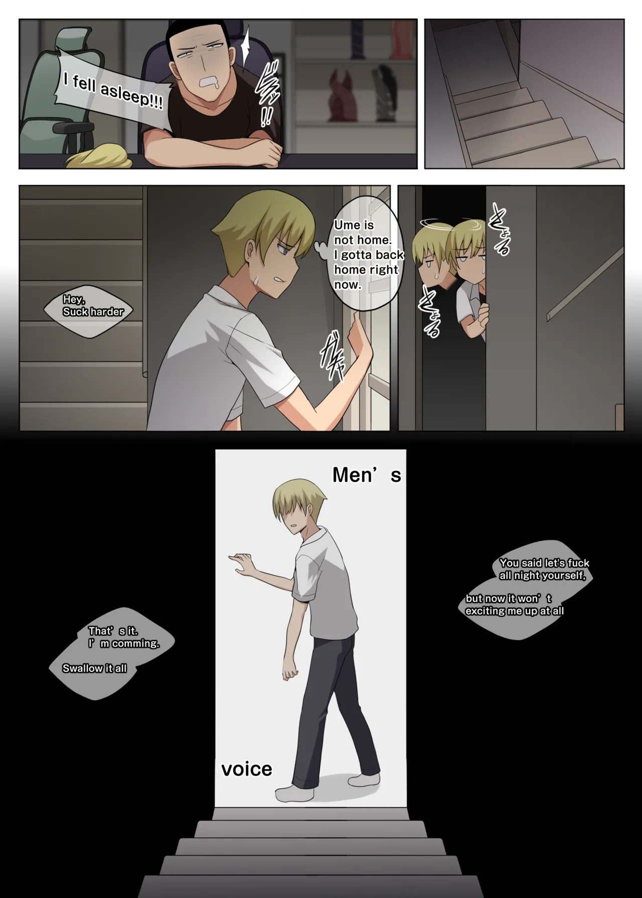 [Darkmaya] Majo to Kohitsuji 2 [English] image number 35