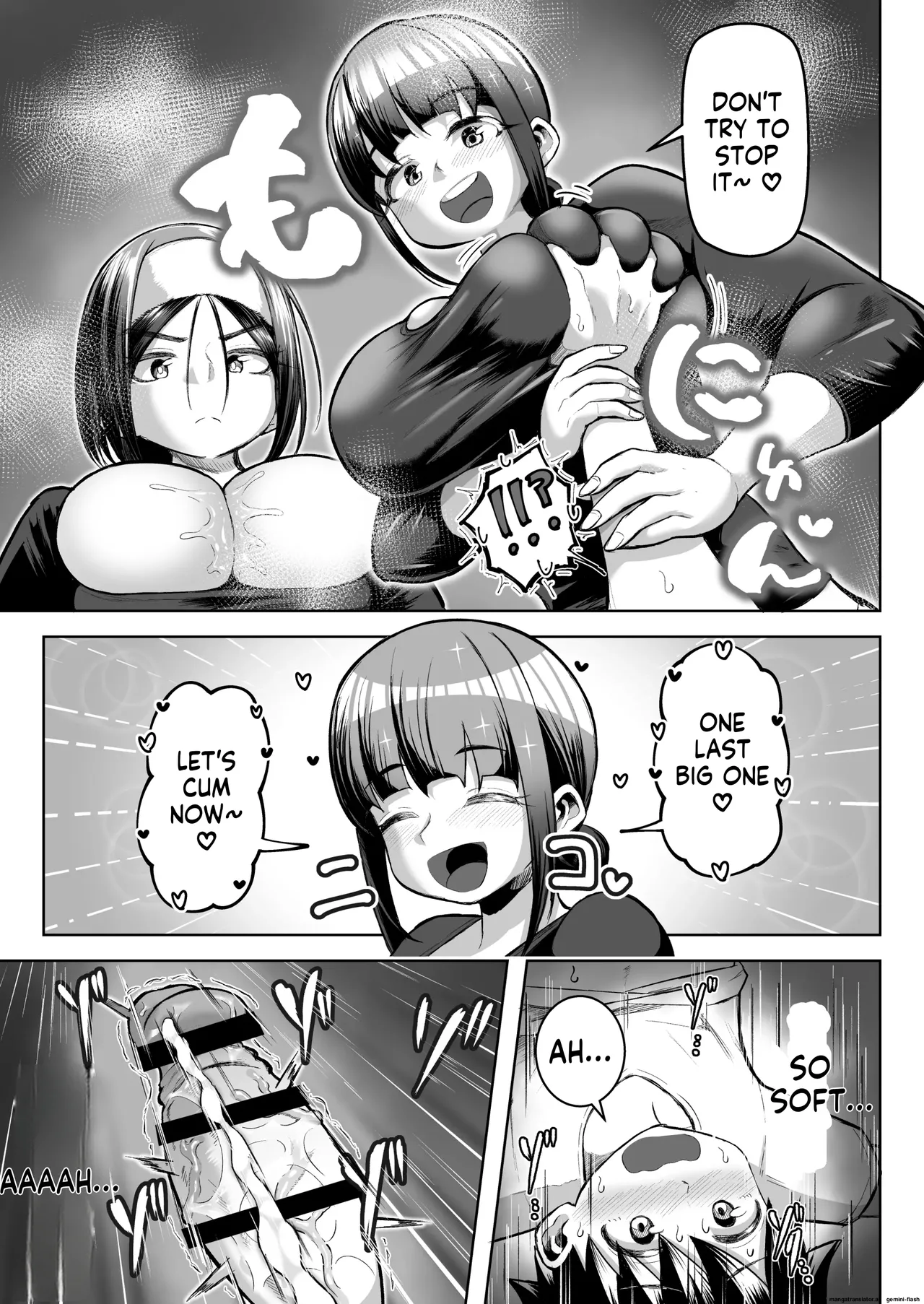 Sakutto Nukeru Ninki no Paizuri-ya-san (Reupload) image number 38