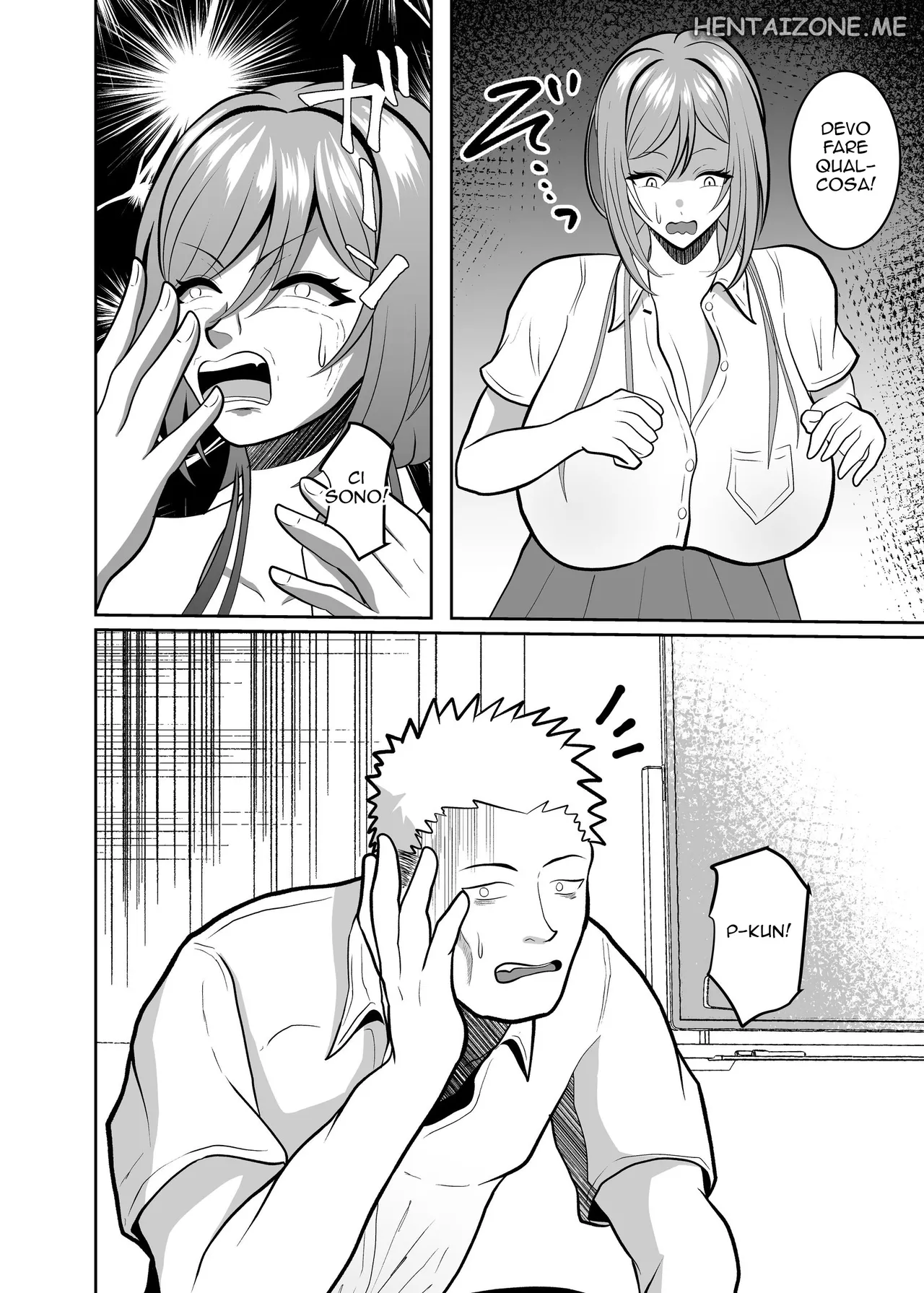 [MIA SAN MIA (Kuriudon)] Rinami-shiki Relaxation | Conosco un Modo... Per Alleviare lo Stress (Gakuen IDOLM@STER) [Italian] [Digital] изображение № 4