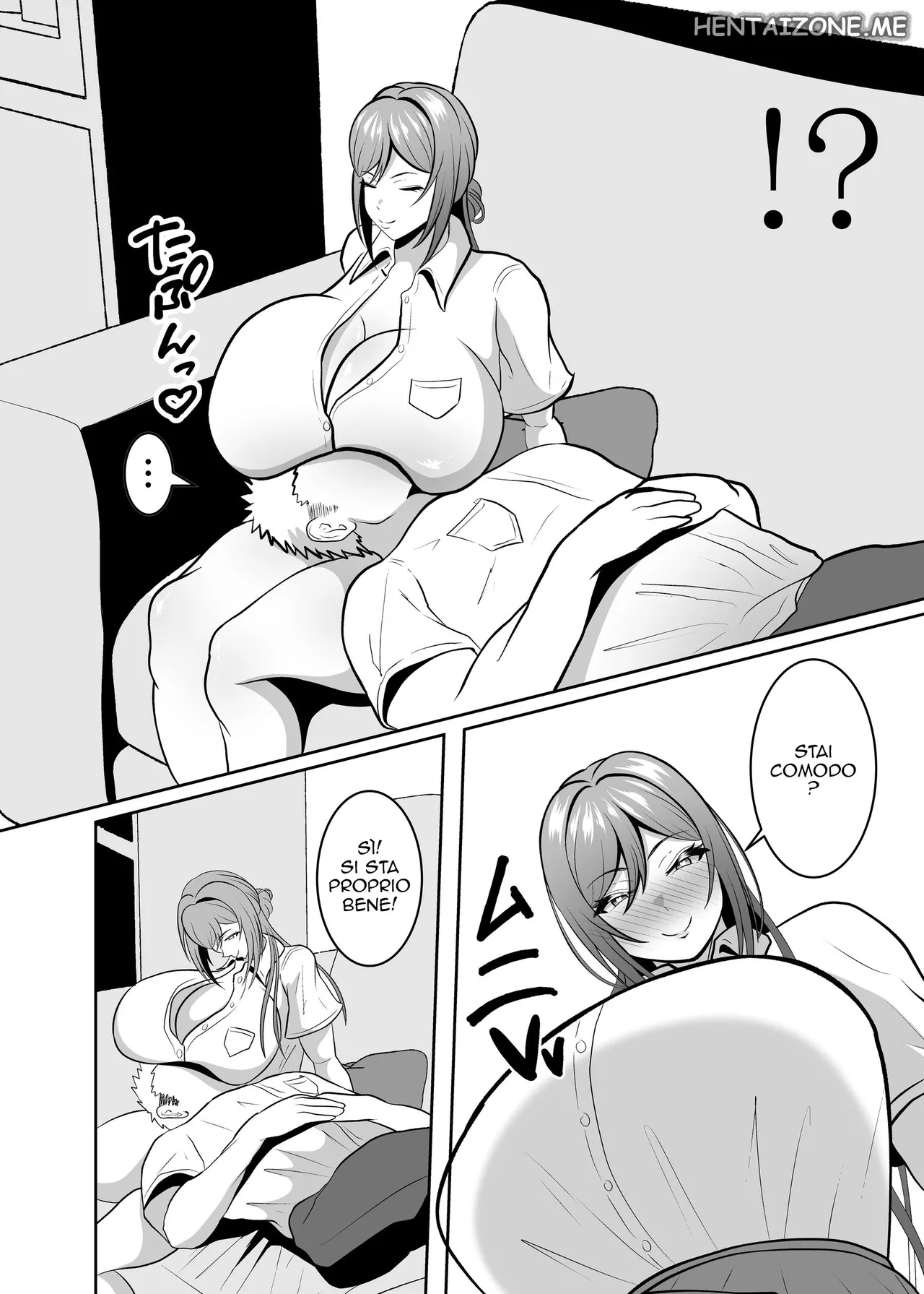 [MIA SAN MIA (Kuriudon)] Rinami-shiki Relaxation | Conosco un Modo... Per Alleviare lo Stress (Gakuen IDOLM@STER) [Italian] [Digital] изображение № 6