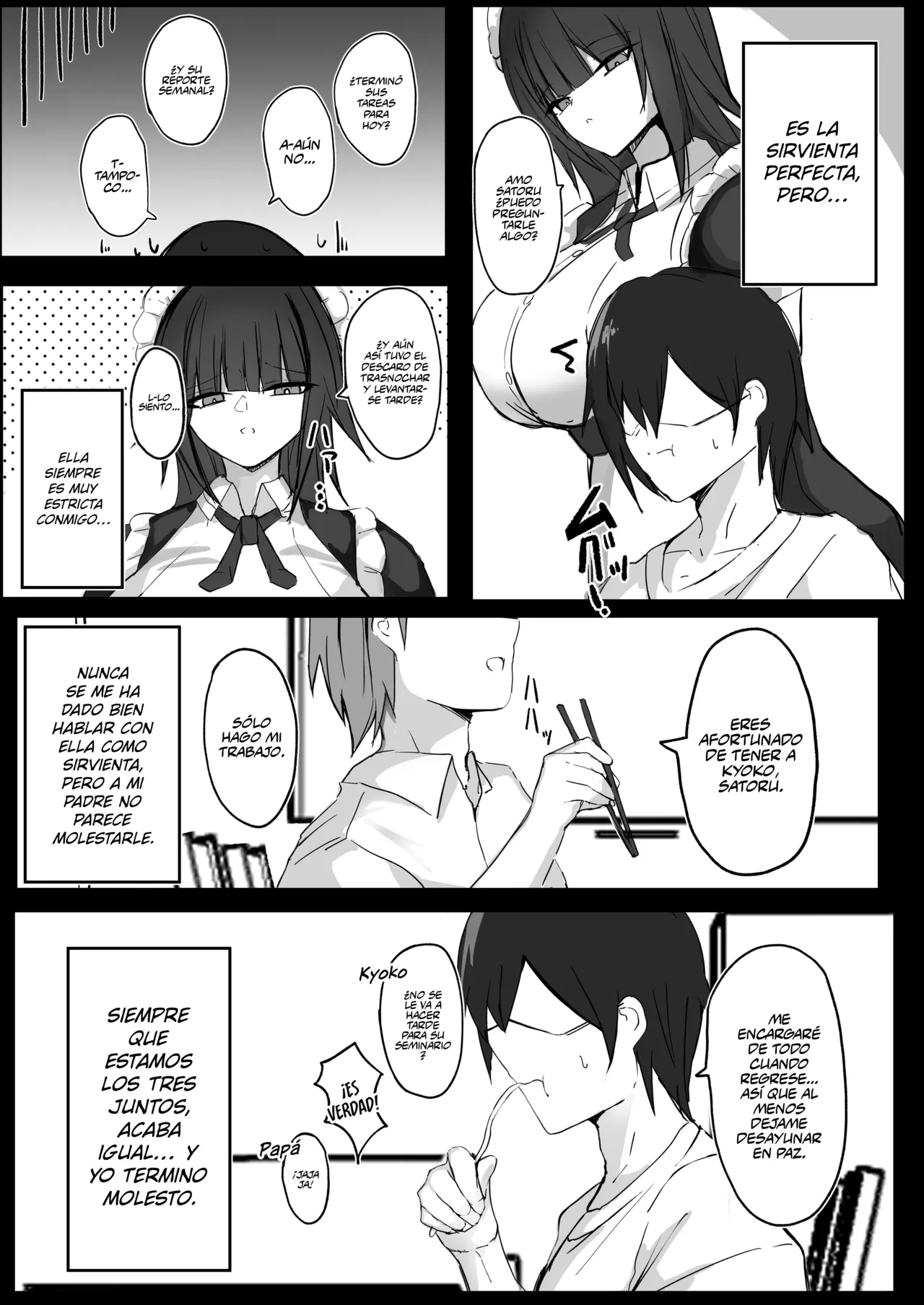 Soy el Amo de una Sirvienta Copa j 图片编号 4