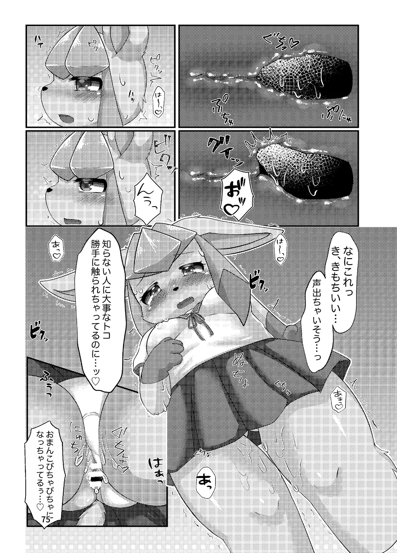 ぷにわん4月号 (ポケットモンスター) 图片编号 77