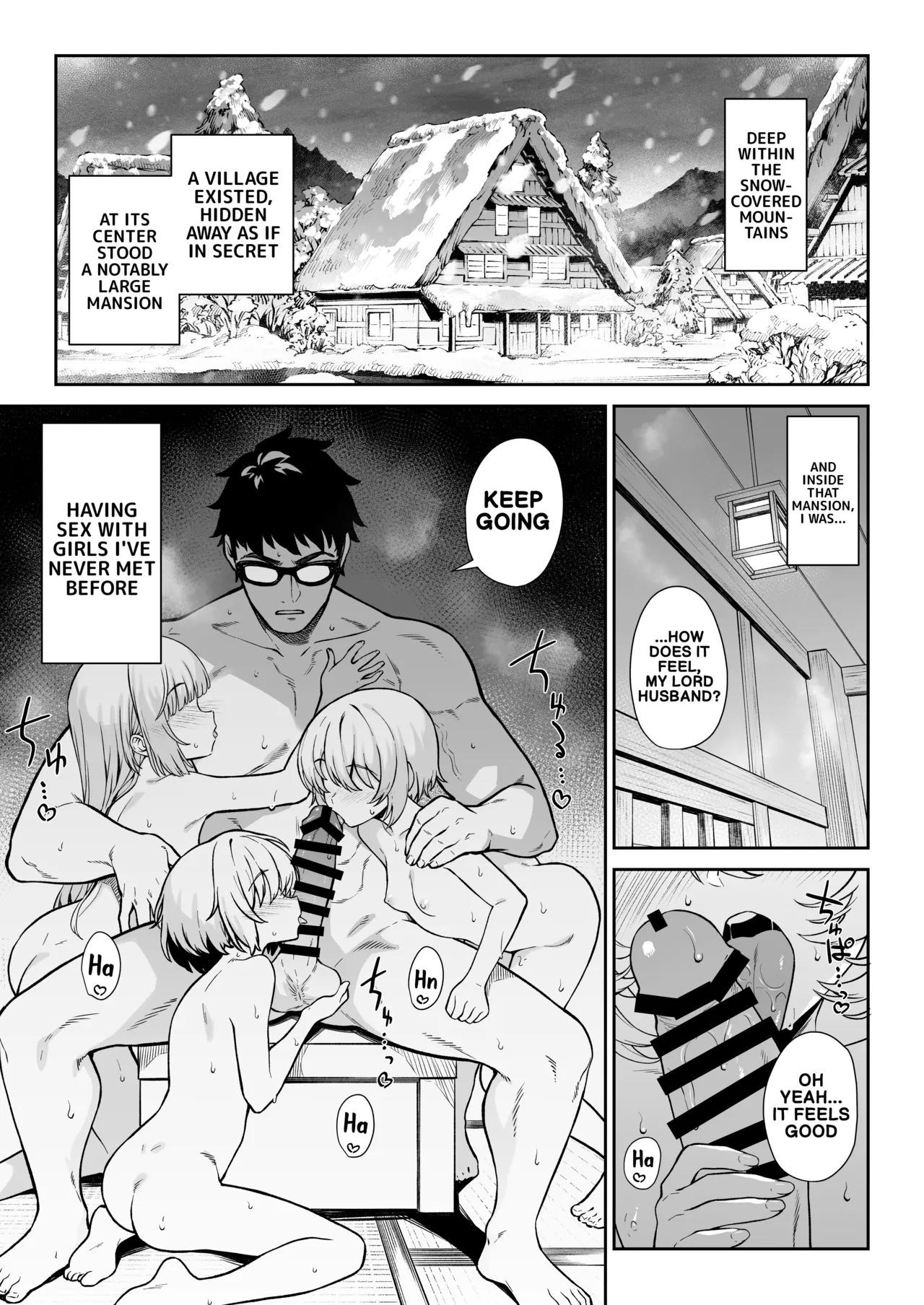 [Athome Shuka (Takunomi)] Enjo Kouhai 14 [Digital] (English) 画像番号 2