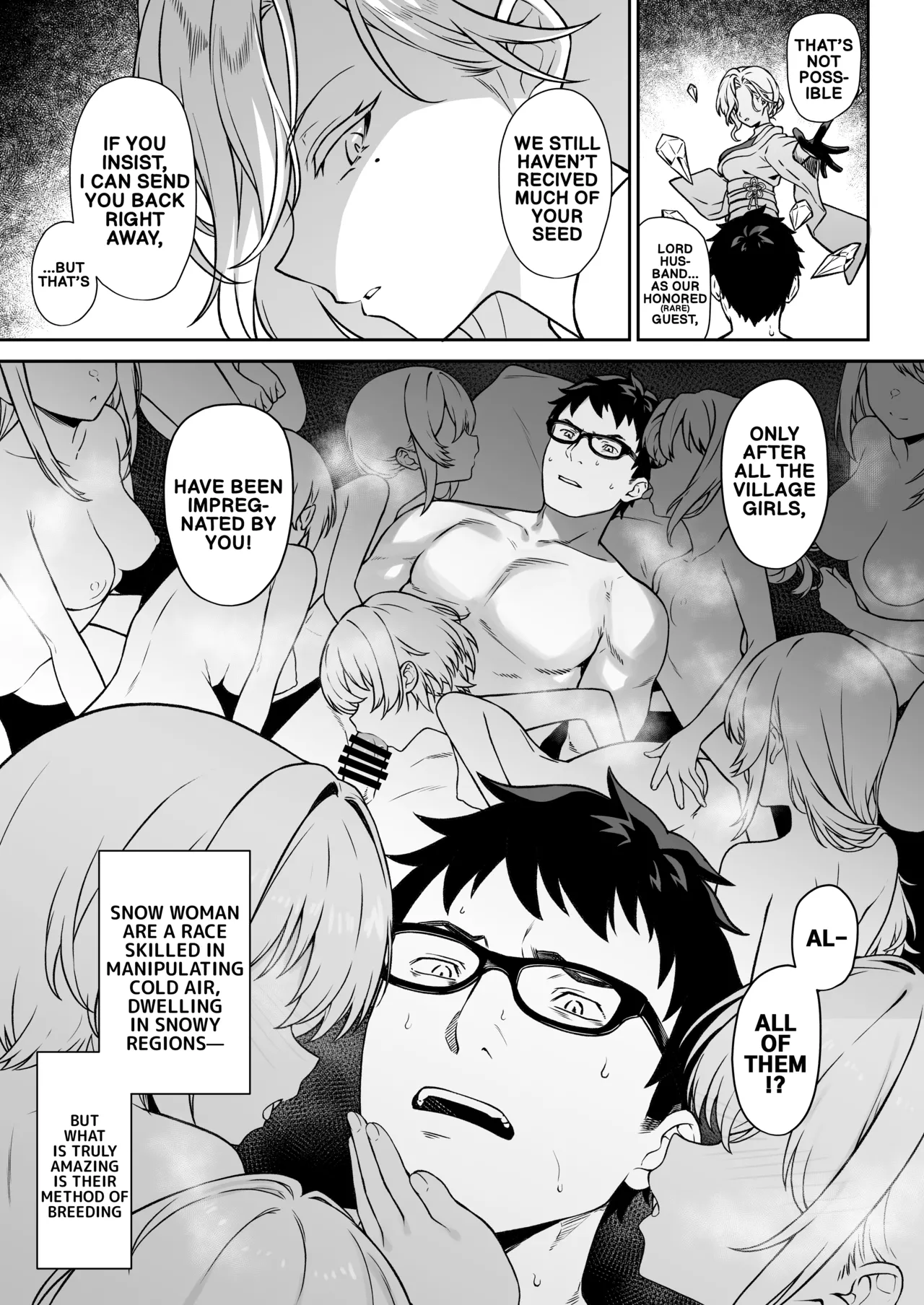 [Athome Shuka (Takunomi)] Enjo Kouhai 14 [Digital] (English) 画像番号 6