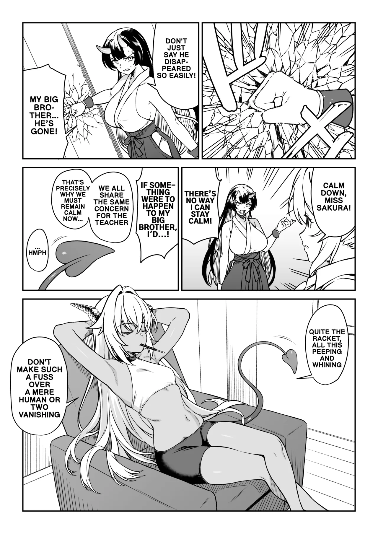 [Athome Shuka (Takunomi)] Enjo Kouhai 14 [Digital] (English) 画像番号 44