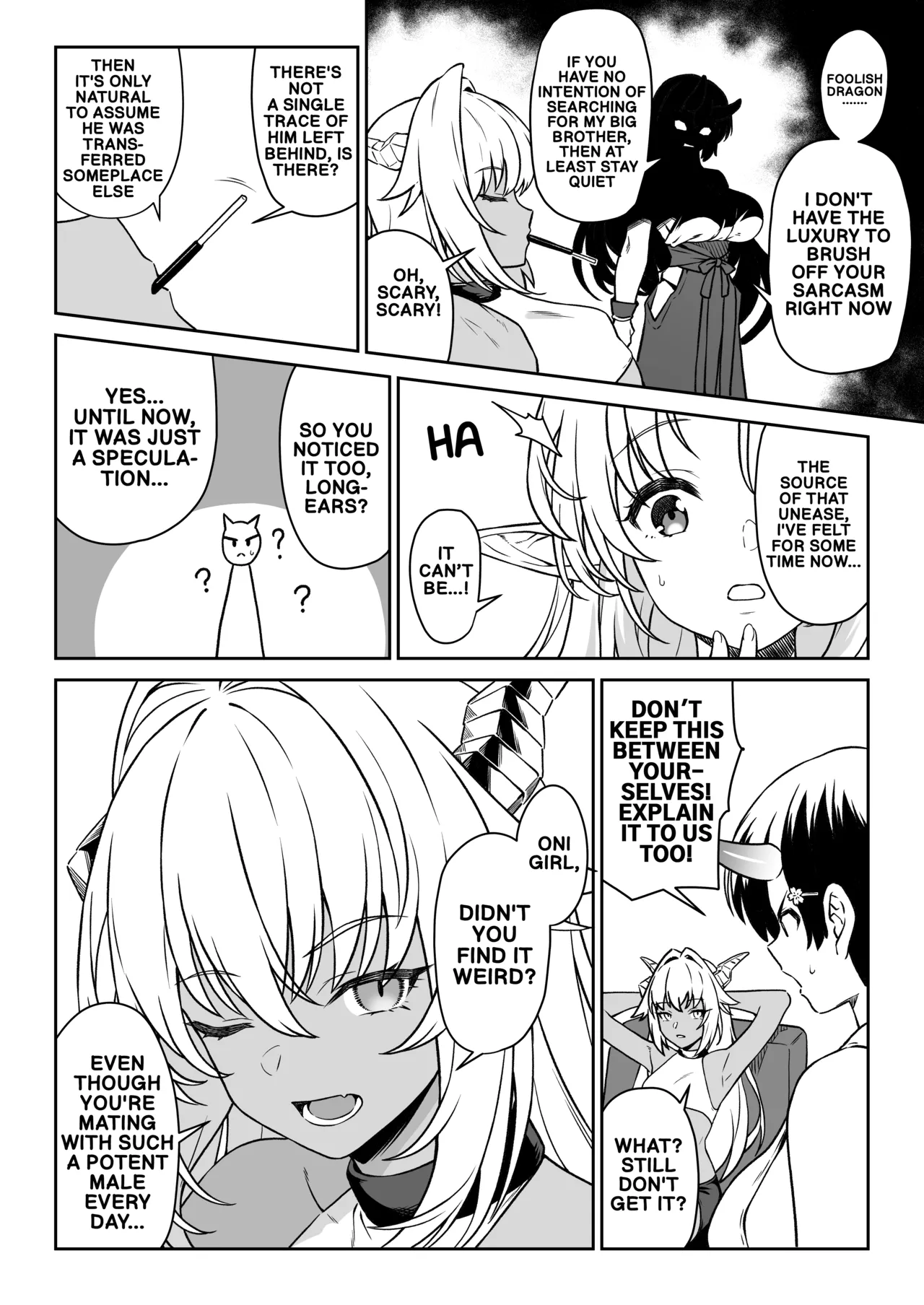 [Athome Shuka (Takunomi)] Enjo Kouhai 14 [Digital] (English) 画像番号 45