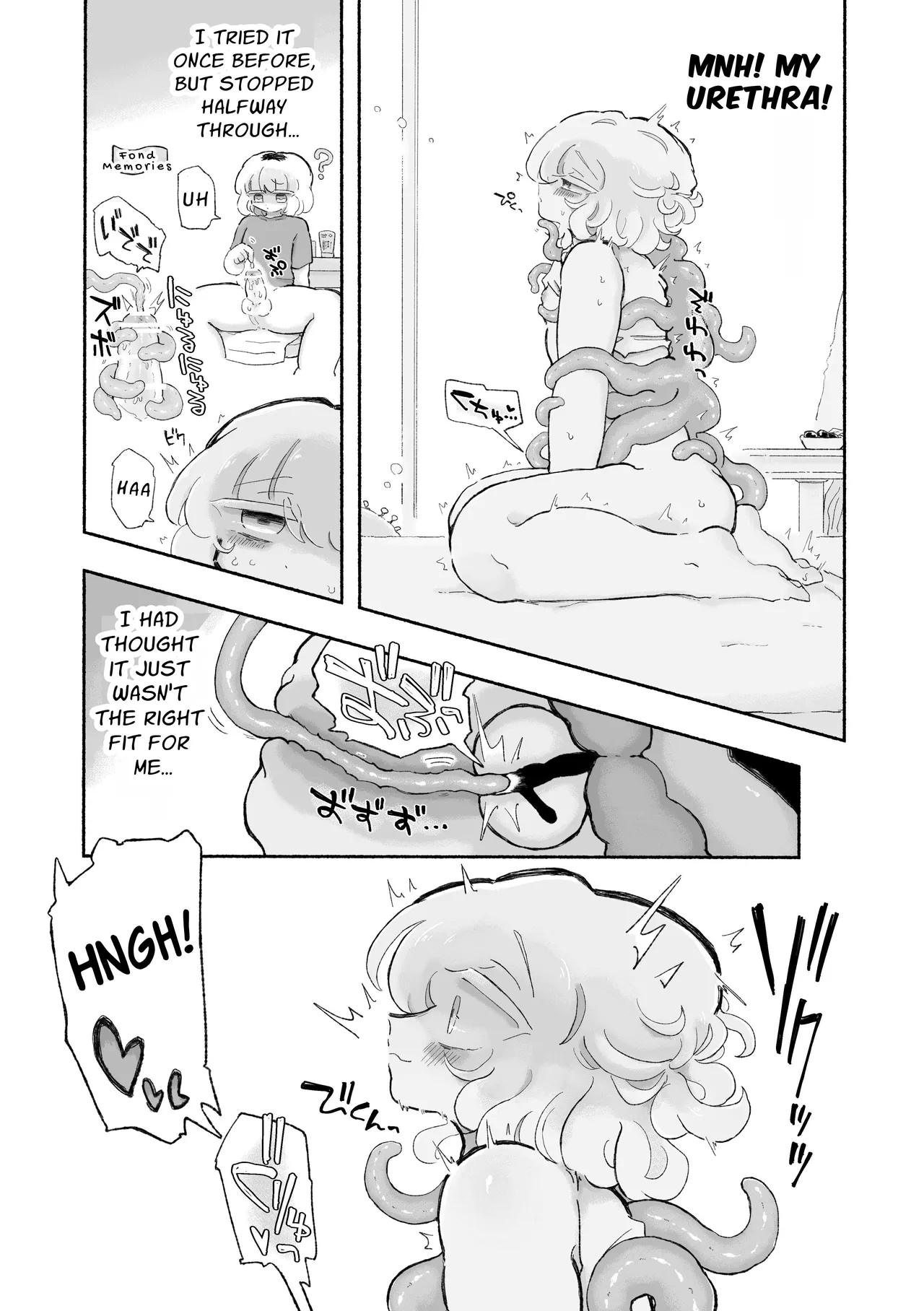 [Arijigoku (sandbox)] Torodashi ~Mu Seiki-ka Kyosei Taiken Baito~ | Melt and Void ~My Otherworld Side-Job Left Me Neutered!~ [English] [Zoubachan] numero di immagine  25