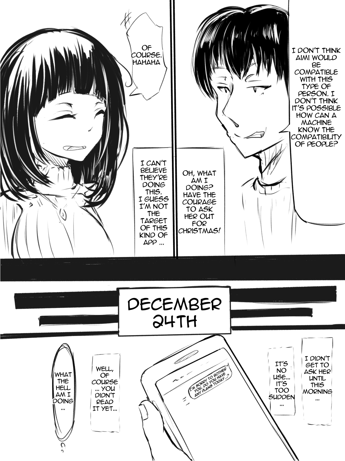 [Washuu] AI Matching App [English] Bildnummer 2