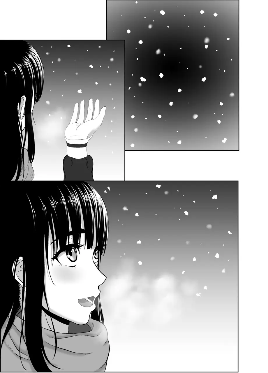 [黒江カオル] 卯月さん家の水泳部 第一章 [Sample] Bildnummer 41