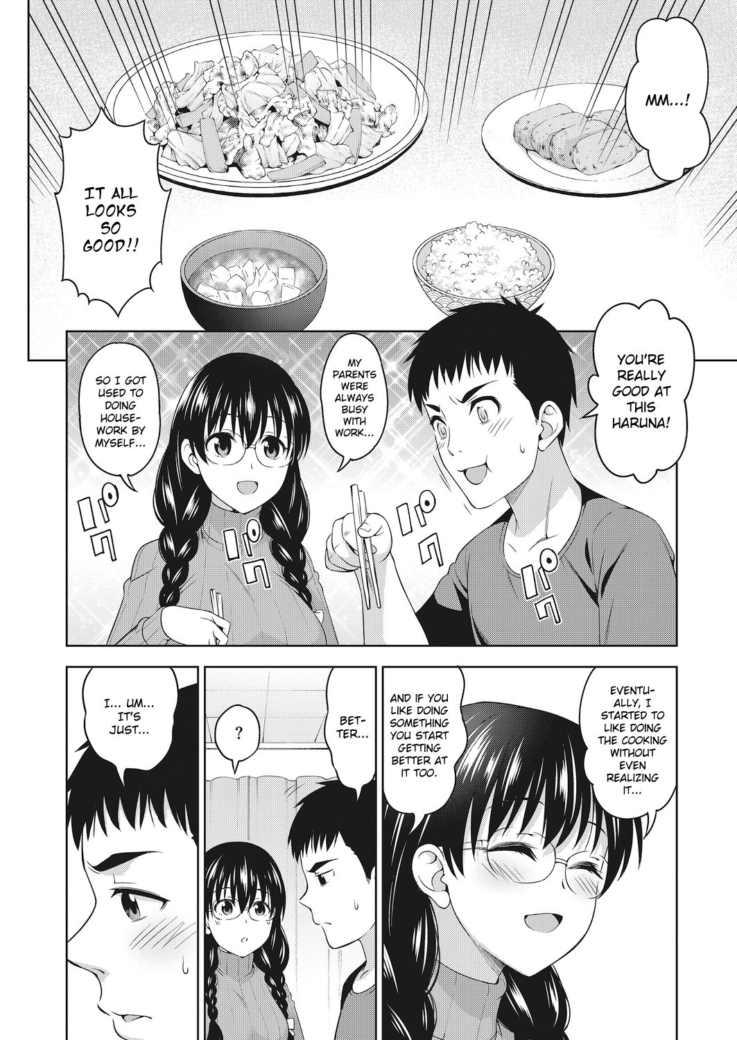 [Asuhiro] Futari Level UP! (COMIC HOTMILK 2021-05) [English] {JATLFF} [Digital] image number 4