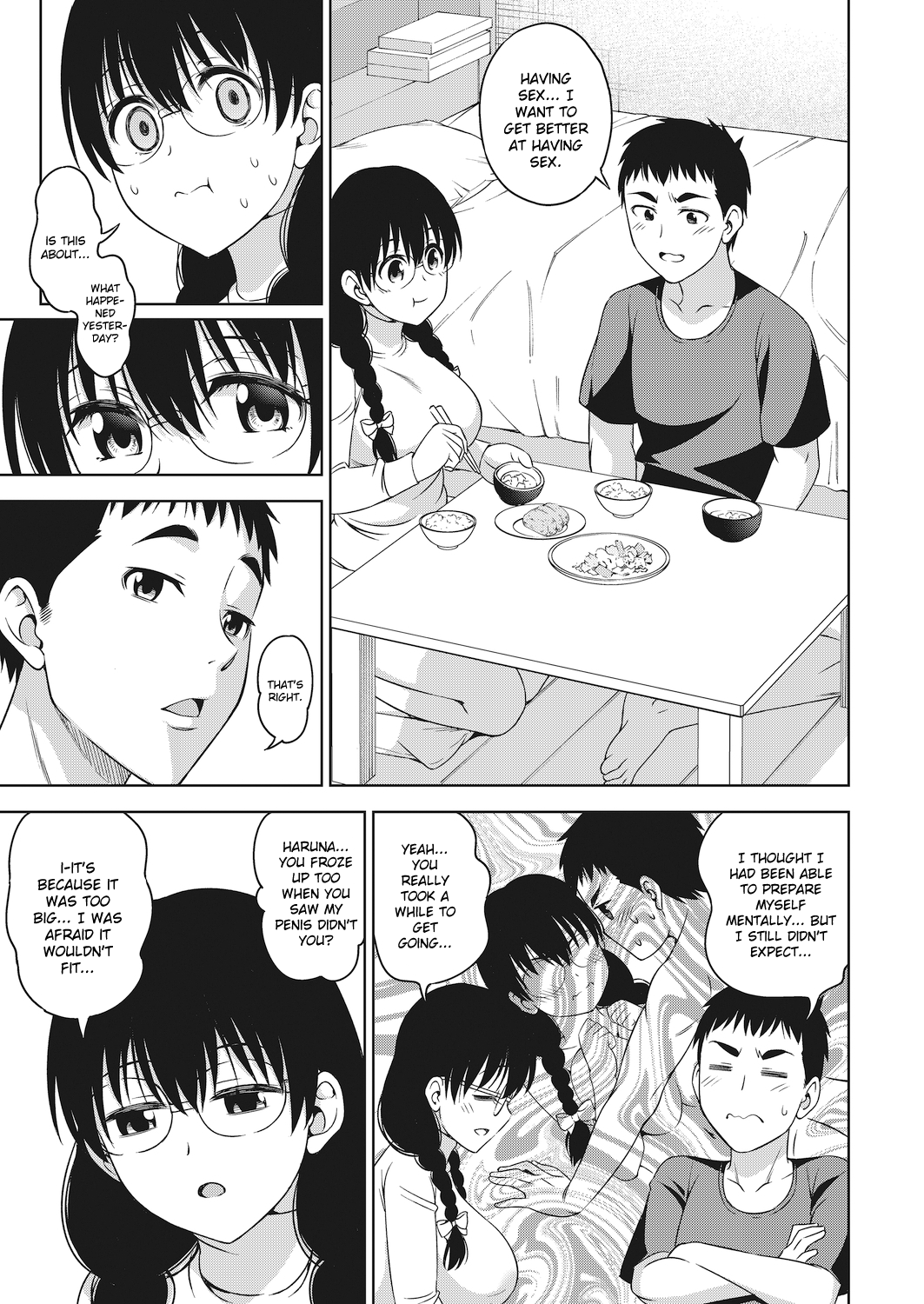 [Asuhiro] Futari Level UP! (COMIC HOTMILK 2021-05) [English] {JATLFF} [Digital] image number 5