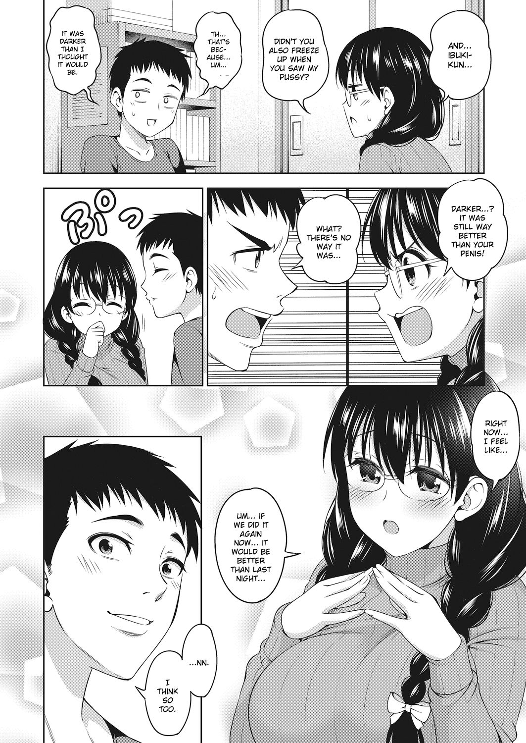[Asuhiro] Futari Level UP! (COMIC HOTMILK 2021-05) [English] {JATLFF} [Digital] image number 6
