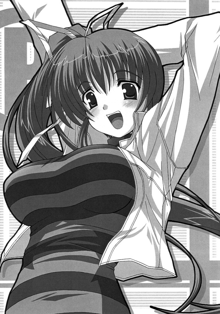 (ComiComi9) [Brave Heart petit (Kojirou!)] DEPEND ON ME | Piena D' Amore (Comic Party) [Italian] imagen número 2