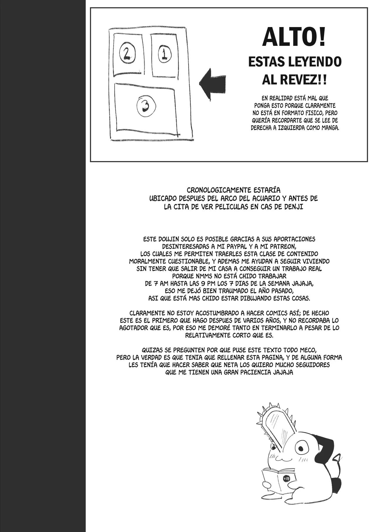 [BALGITT] Second Date (Chainsaw Man) 이미지 번호 2