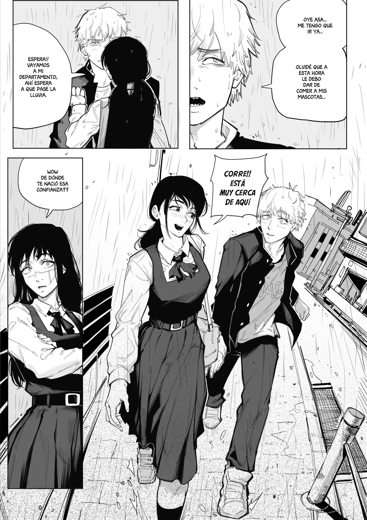 [BALGITT] Second Date (Chainsaw Man) 이미지 번호 4