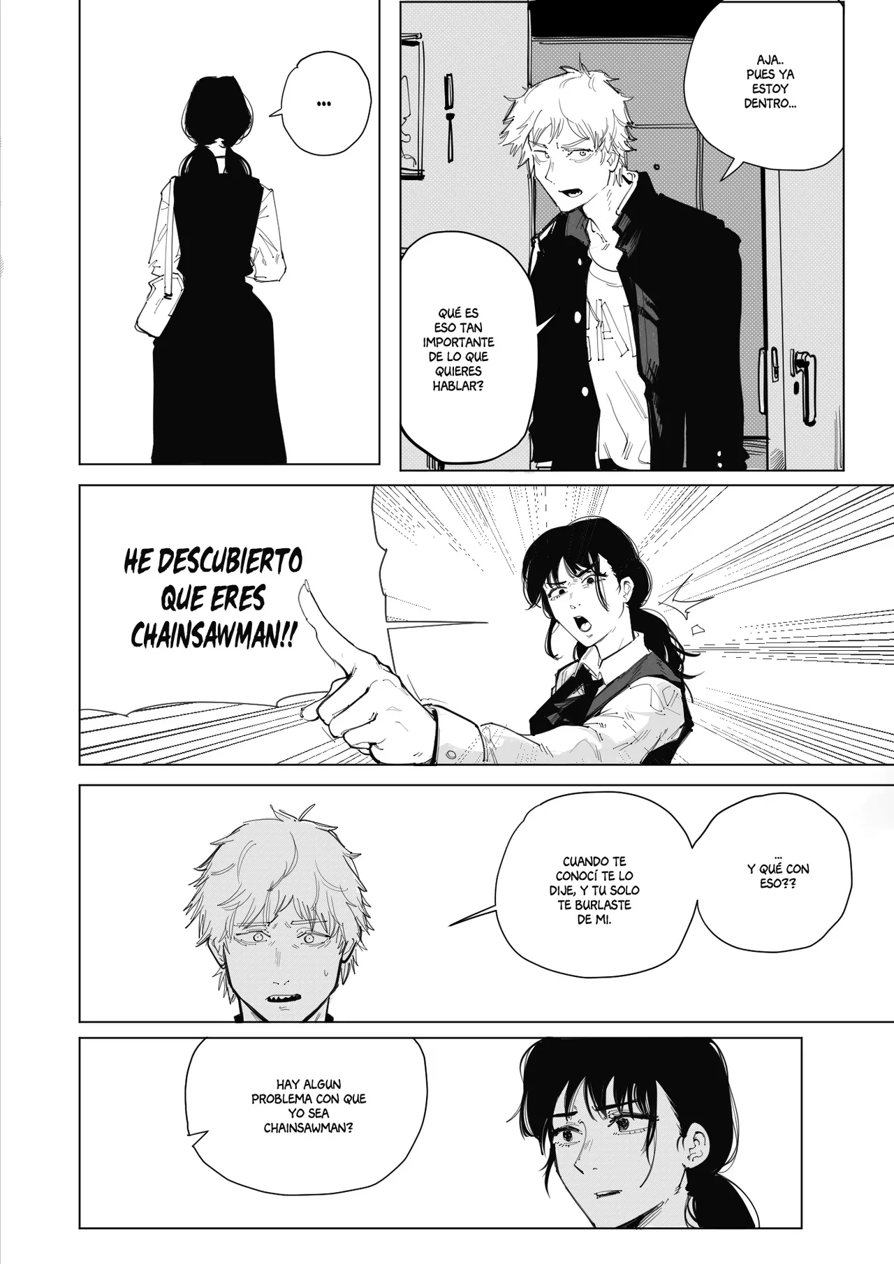 [BALGITT] Second Date (Chainsaw Man) 이미지 번호 6