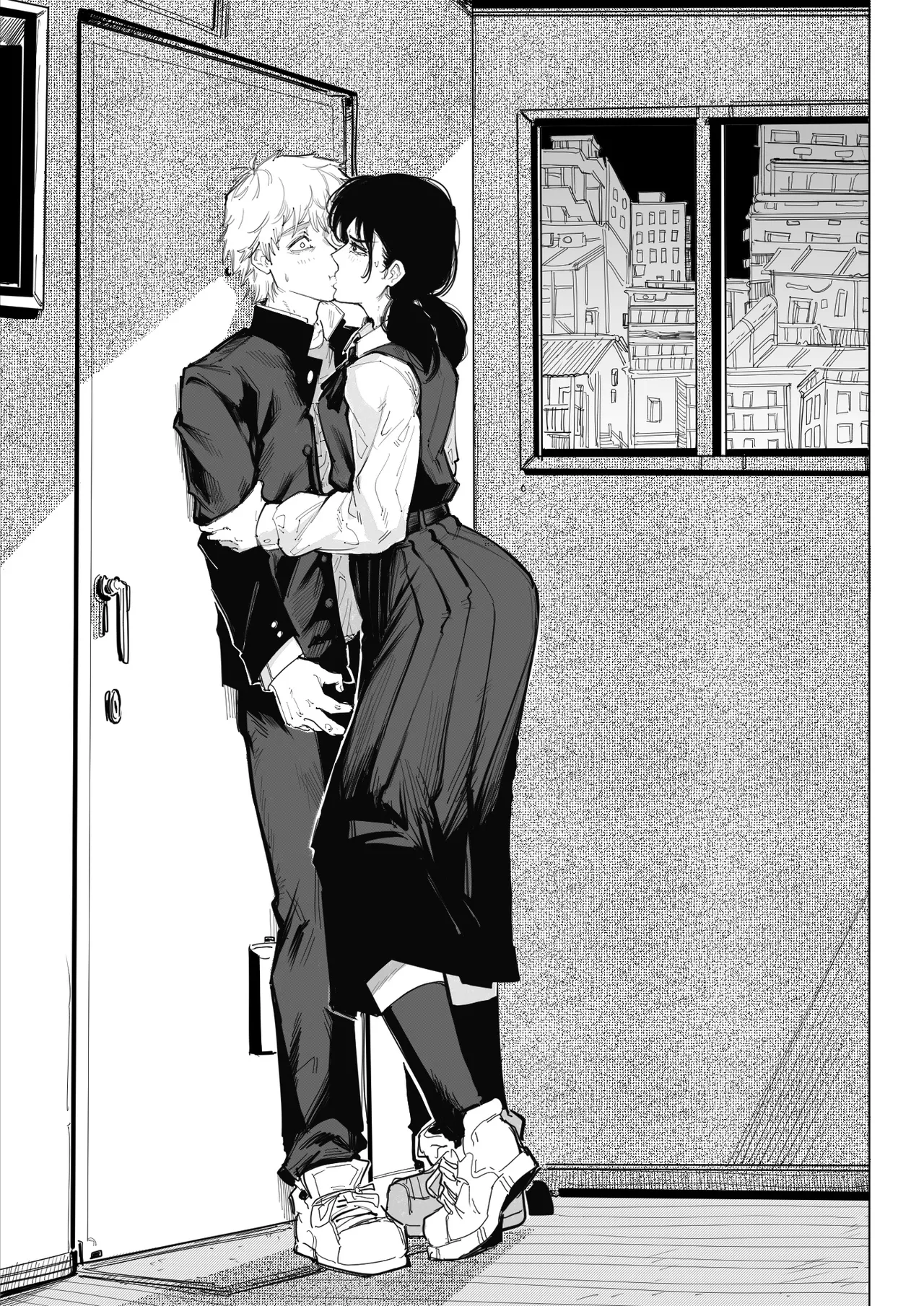 [BALGITT] Second Date (Chainsaw Man) 이미지 번호 8