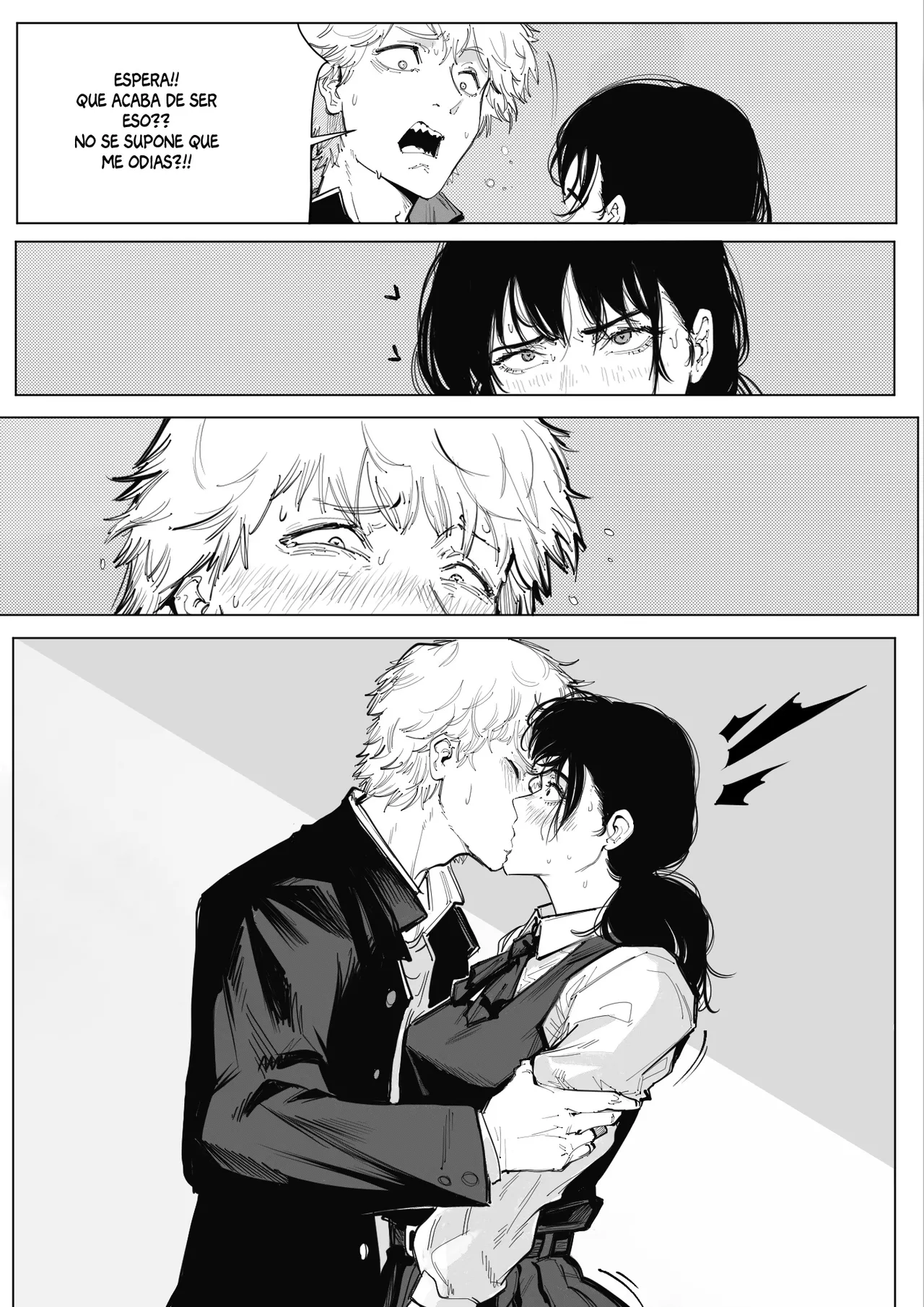 [BALGITT] Second Date (Chainsaw Man) 이미지 번호 9