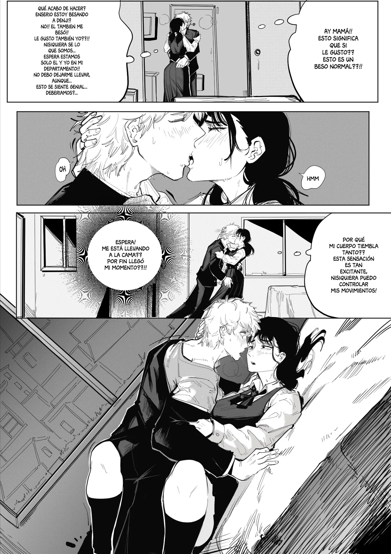 [BALGITT] Second Date (Chainsaw Man) 이미지 번호 10