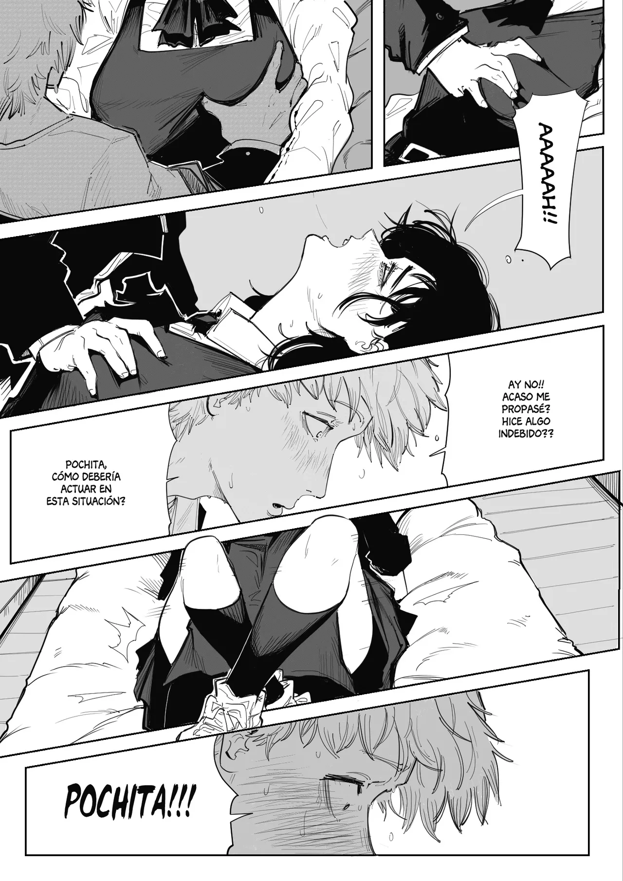 [BALGITT] Second Date (Chainsaw Man) 이미지 번호 11