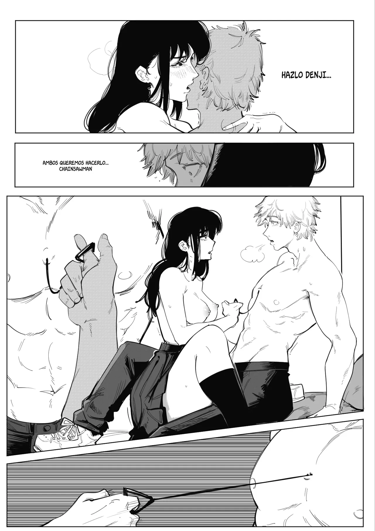 [BALGITT] Second Date (Chainsaw Man) 이미지 번호 15