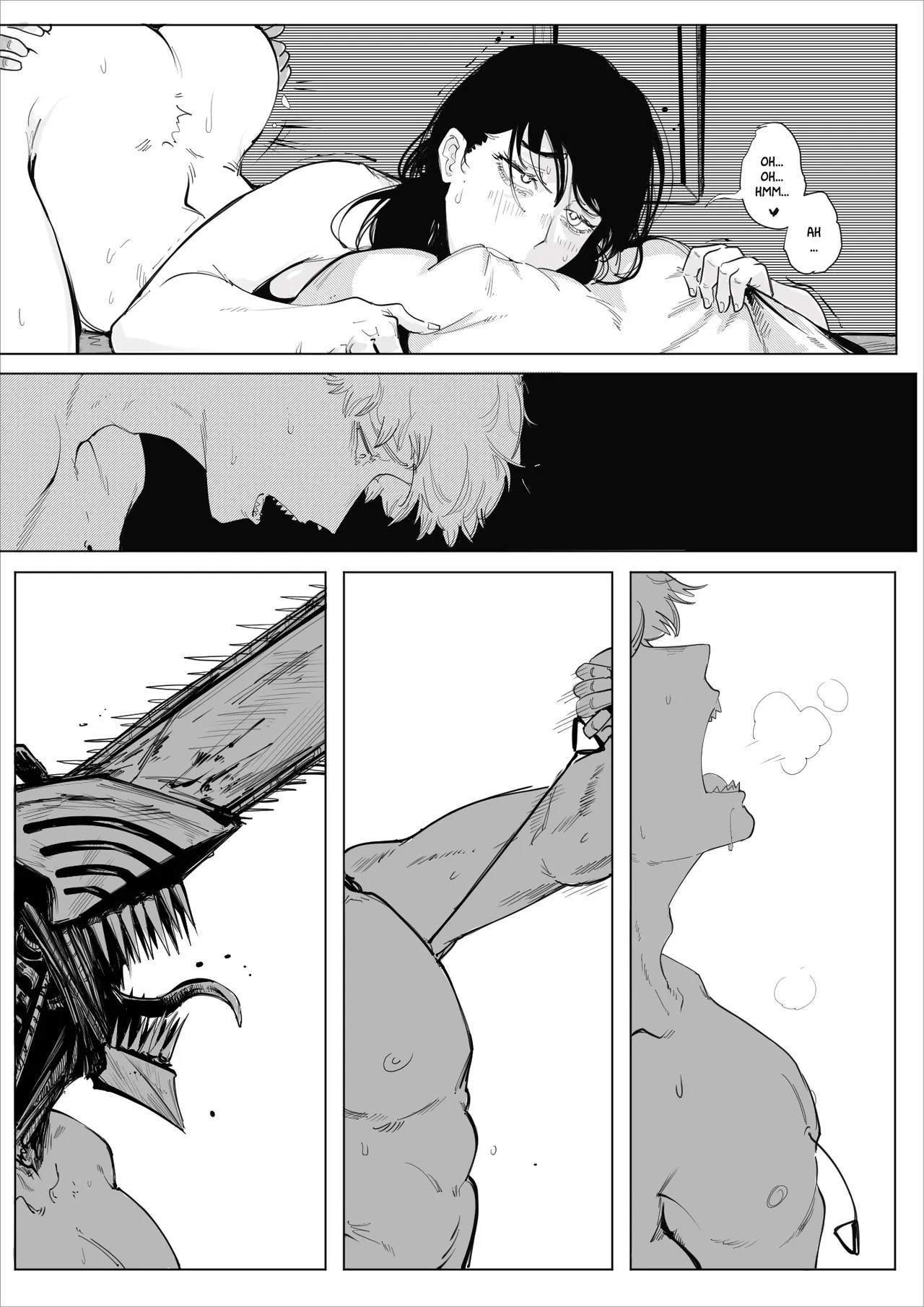 [BALGITT] Second Date (Chainsaw Man) 이미지 번호 22