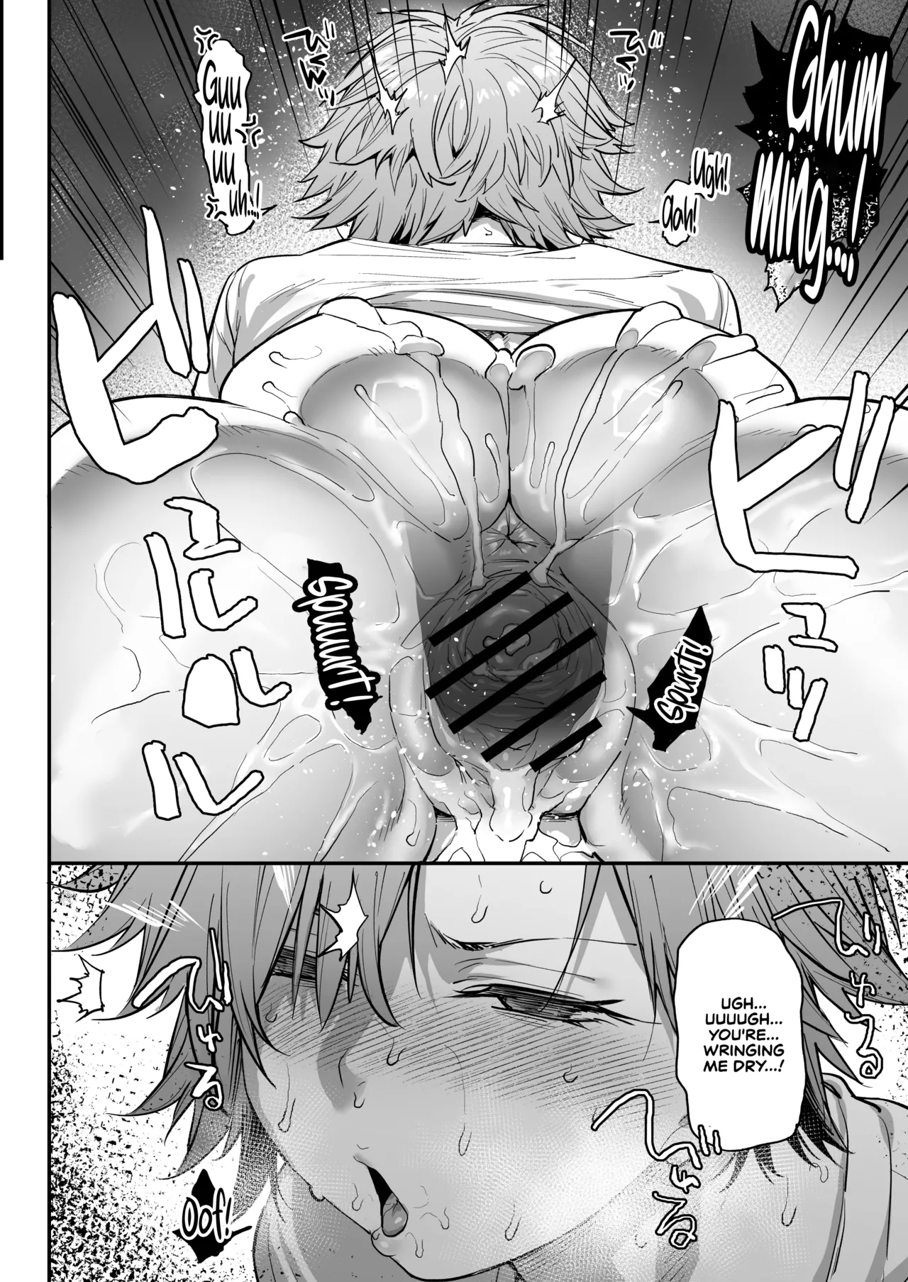 [Karuwani (Rama)] Ore, Onna ni Nacchatta | I turned Into a Girl... [English] [Sonarin迫] [Digital] 画像番号 54