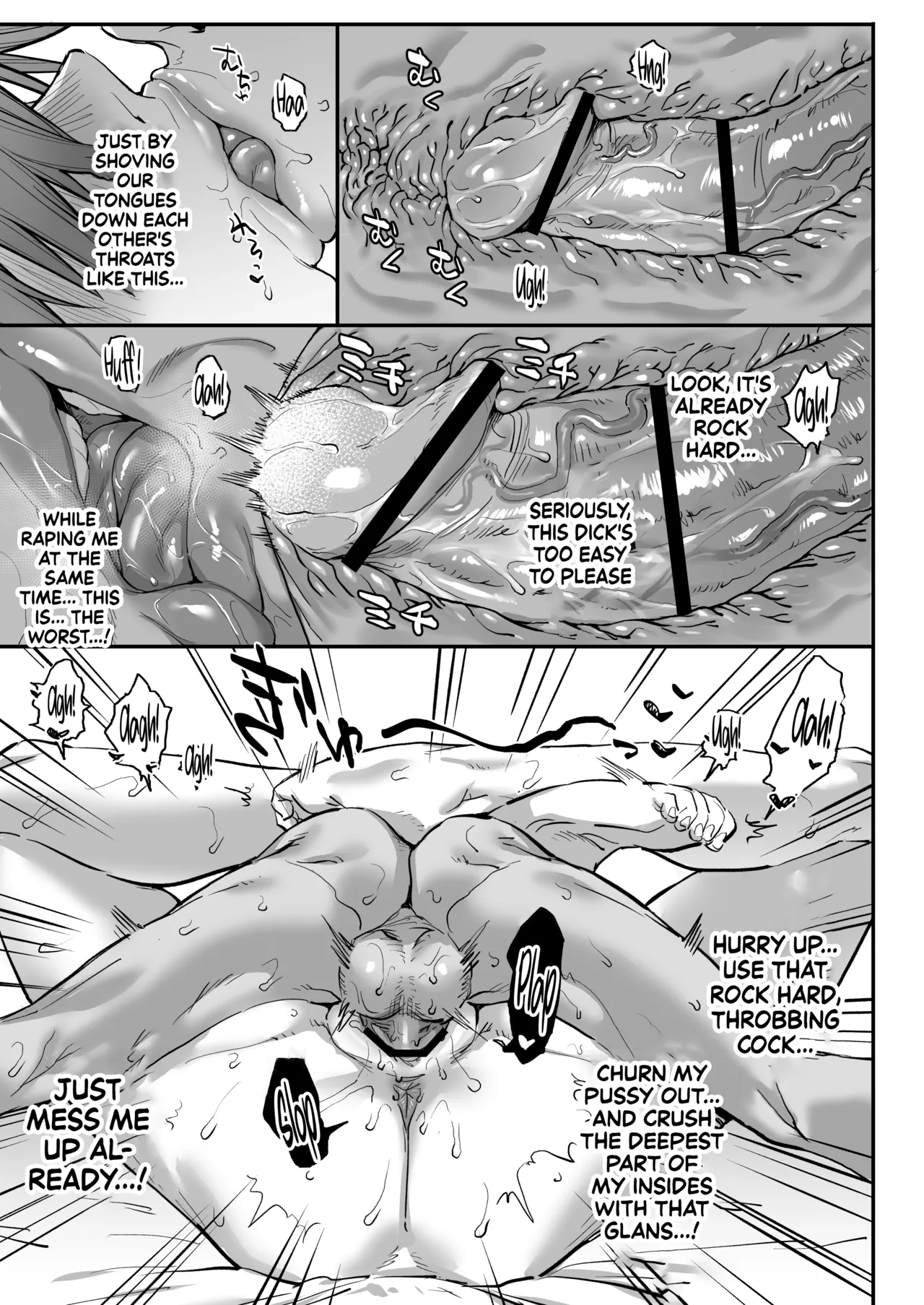 [Karuwani (Rama)] Ore, Onna ni Nacchatta | I turned Into a Girl... [English] [Sonarin迫] [Digital] 画像番号 65