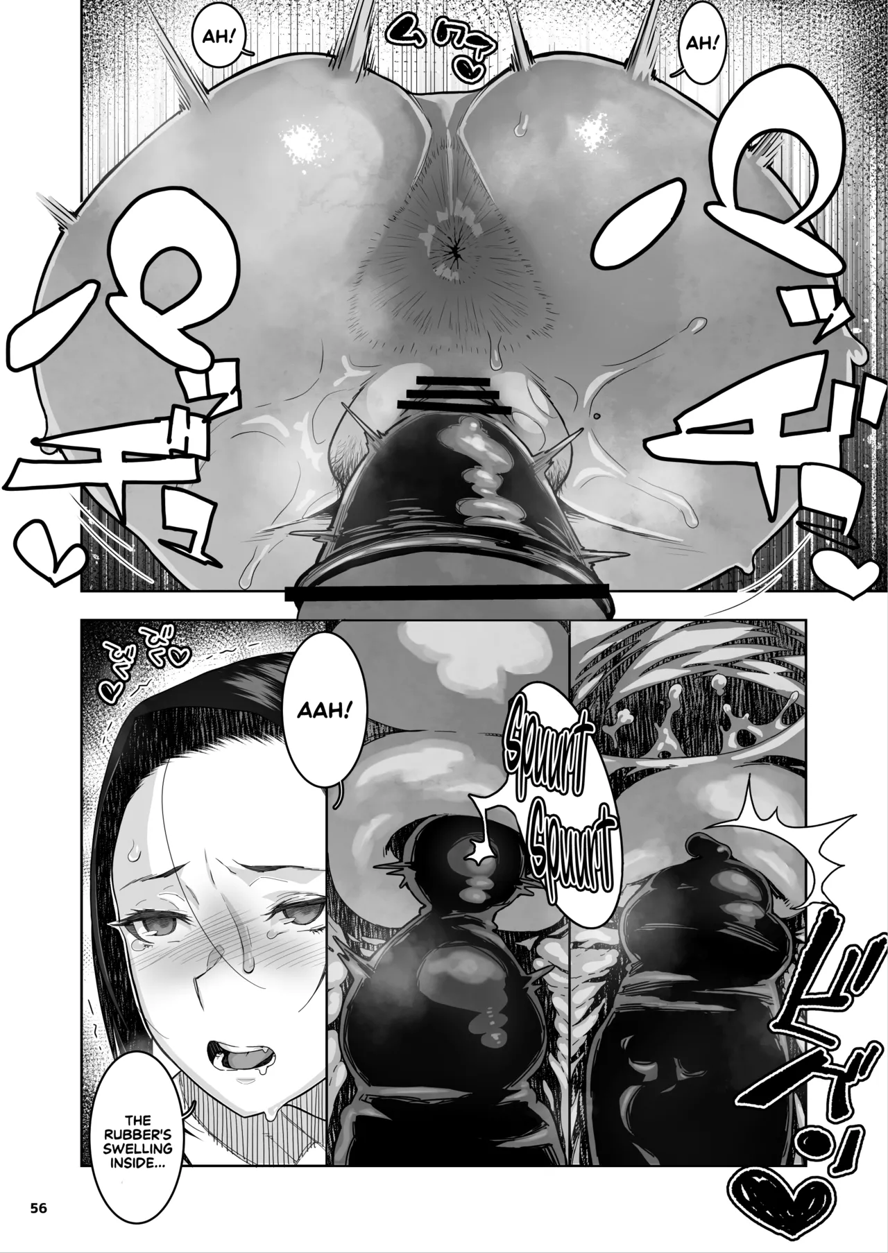 [Kurohonyasan (Yamashita Kurowo)] JC Meikko no Yowami o Nigitta Hi. 3 | The Day My Junior High Niece Fell Under My Thumb 3 [English] [Sonarin迫] [Digital] image number 57