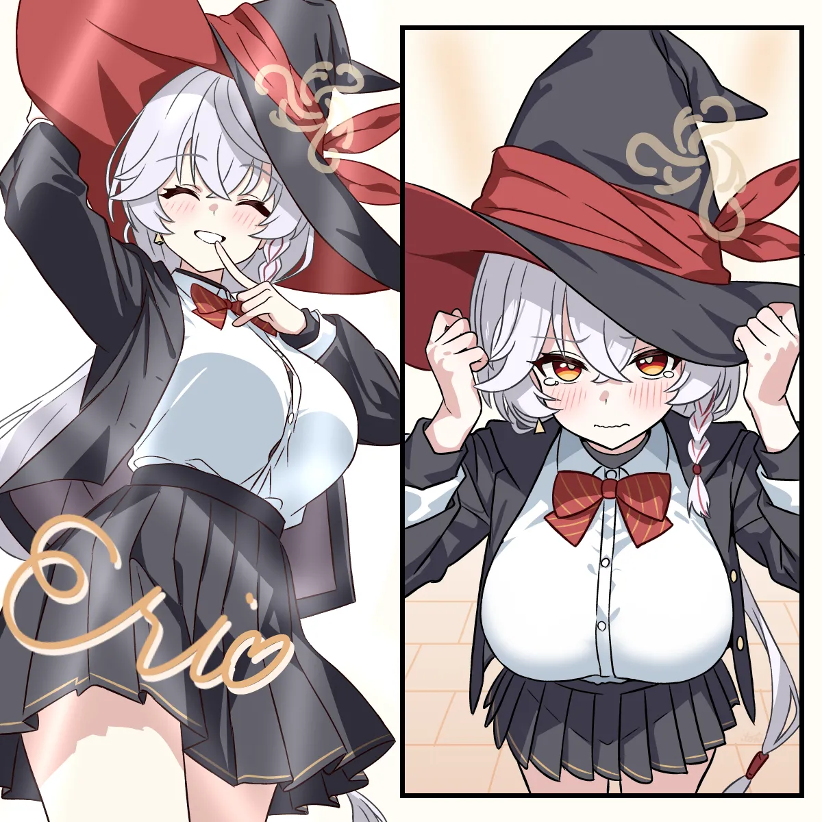 [トキビト] 本人の意志を尊重した結果 (ブルーアーカイブ) image number 1