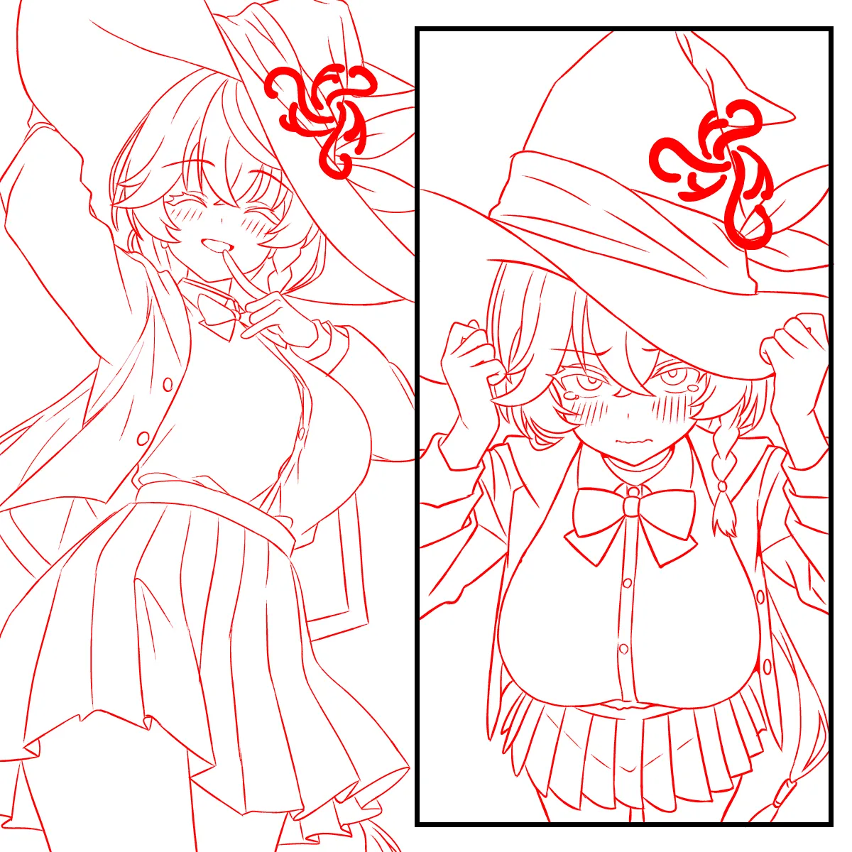 [トキビト] 本人の意志を尊重した結果 (ブルーアーカイブ) image number 3