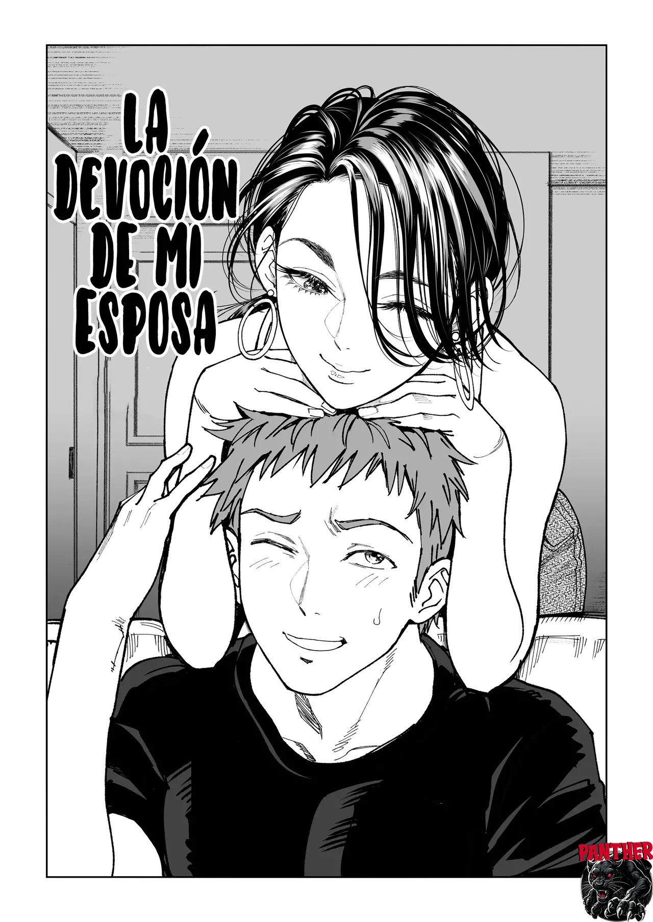 [Miyabi] Tsuma no Gohoushi| La Devoción de mi Esposa [Spanish] [Panther Scan] [Digital] image number 2